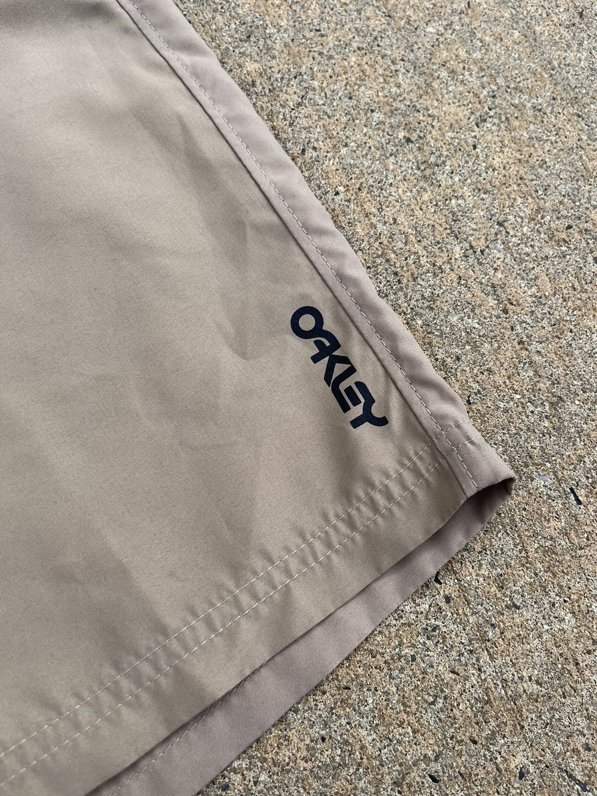 Oakley × Vintage DEADSTOCK VINTAGE ©2013 OAKLEY JIG SHORTS Size US 36 / EU 52 - 3 Thumbnail