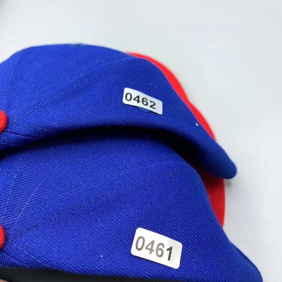 New Era Atlanta Braves Hat Men 9Fifty New Era MLB Snap Back Cap Size ONE SIZE - 2 Thumbnail