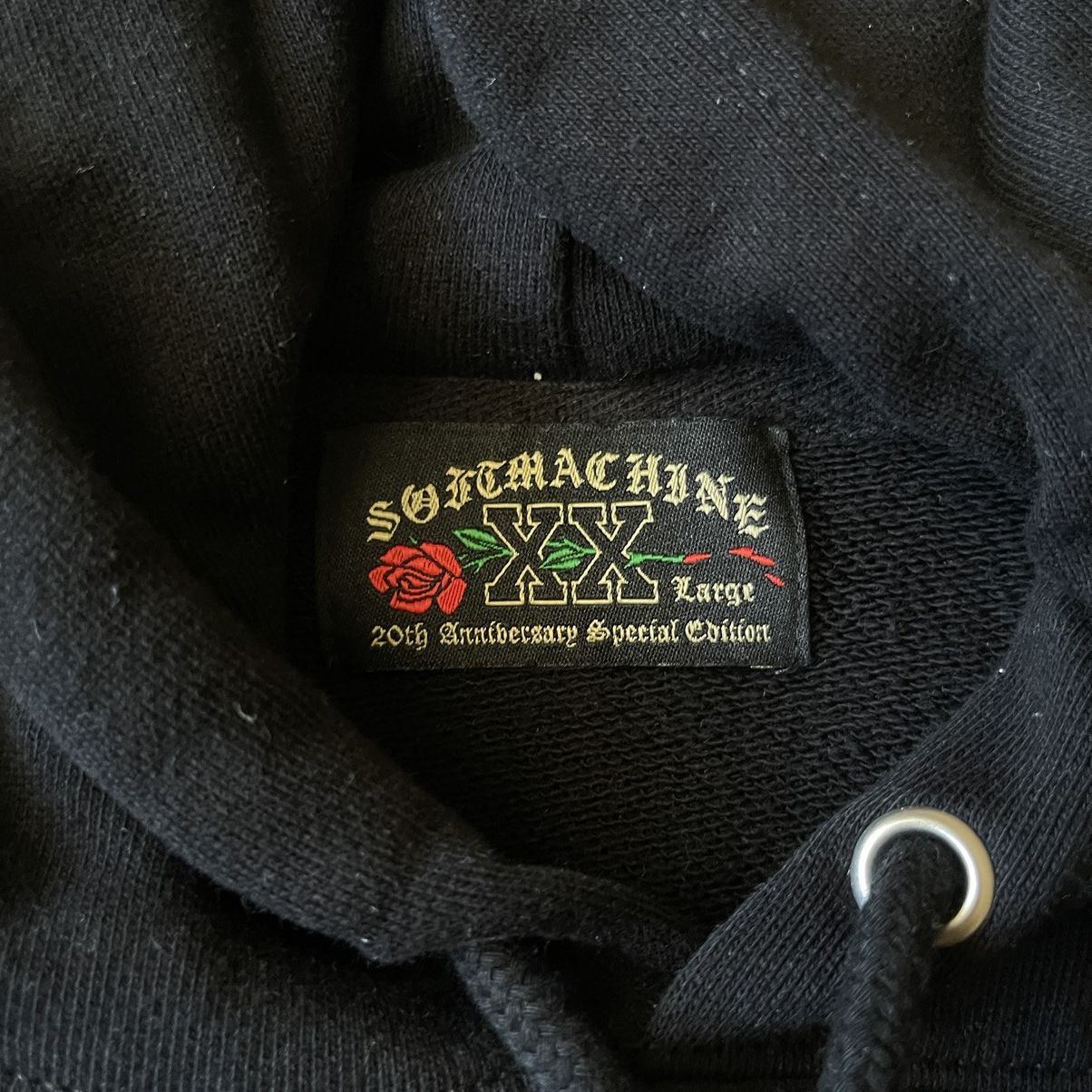 FUCT × SOFTMACHINE FUCT x SOFTMACHINE Hoodie Size US L / EU 52-54 / 3 - 2 Thumbnail