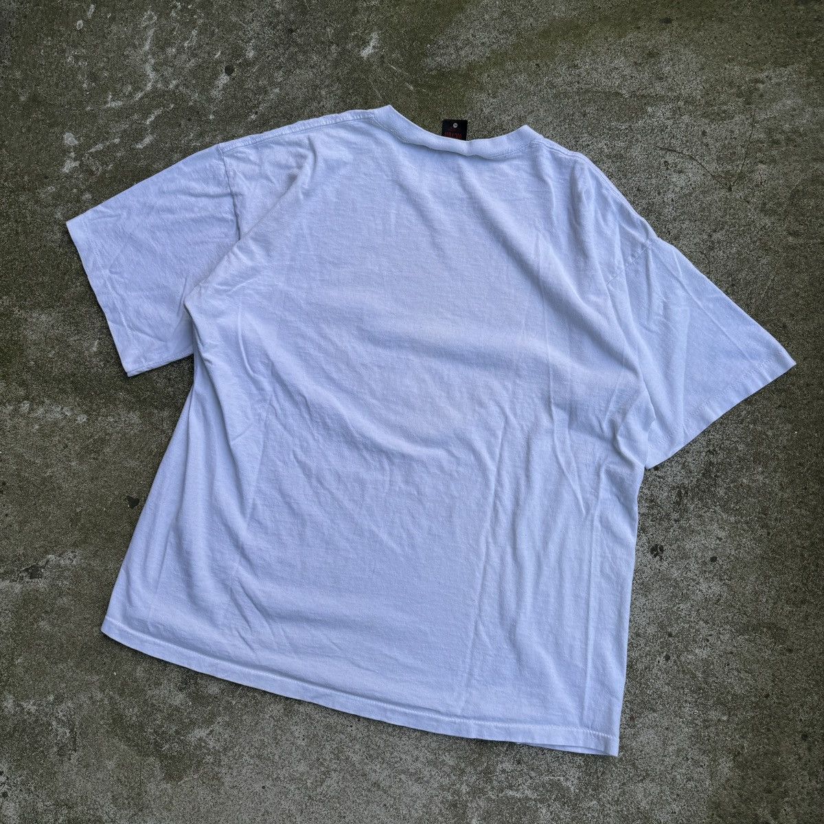 Fashion Victim 90s Have A Spacey Day Alien Shirt Thrashed Faded ERD Grunge Size US XL / EU 56 / 4 - 12 Thumbnail