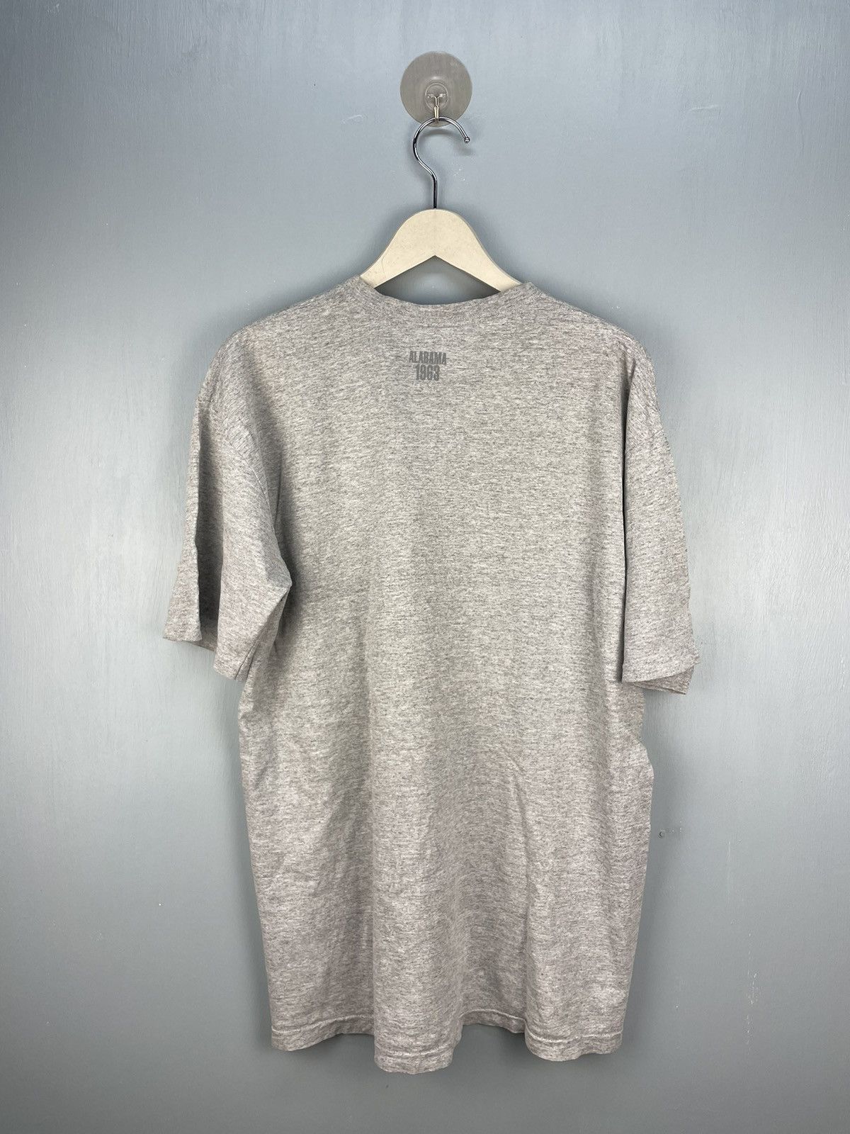 Vintage Supreme Alabama 1963 t shirt