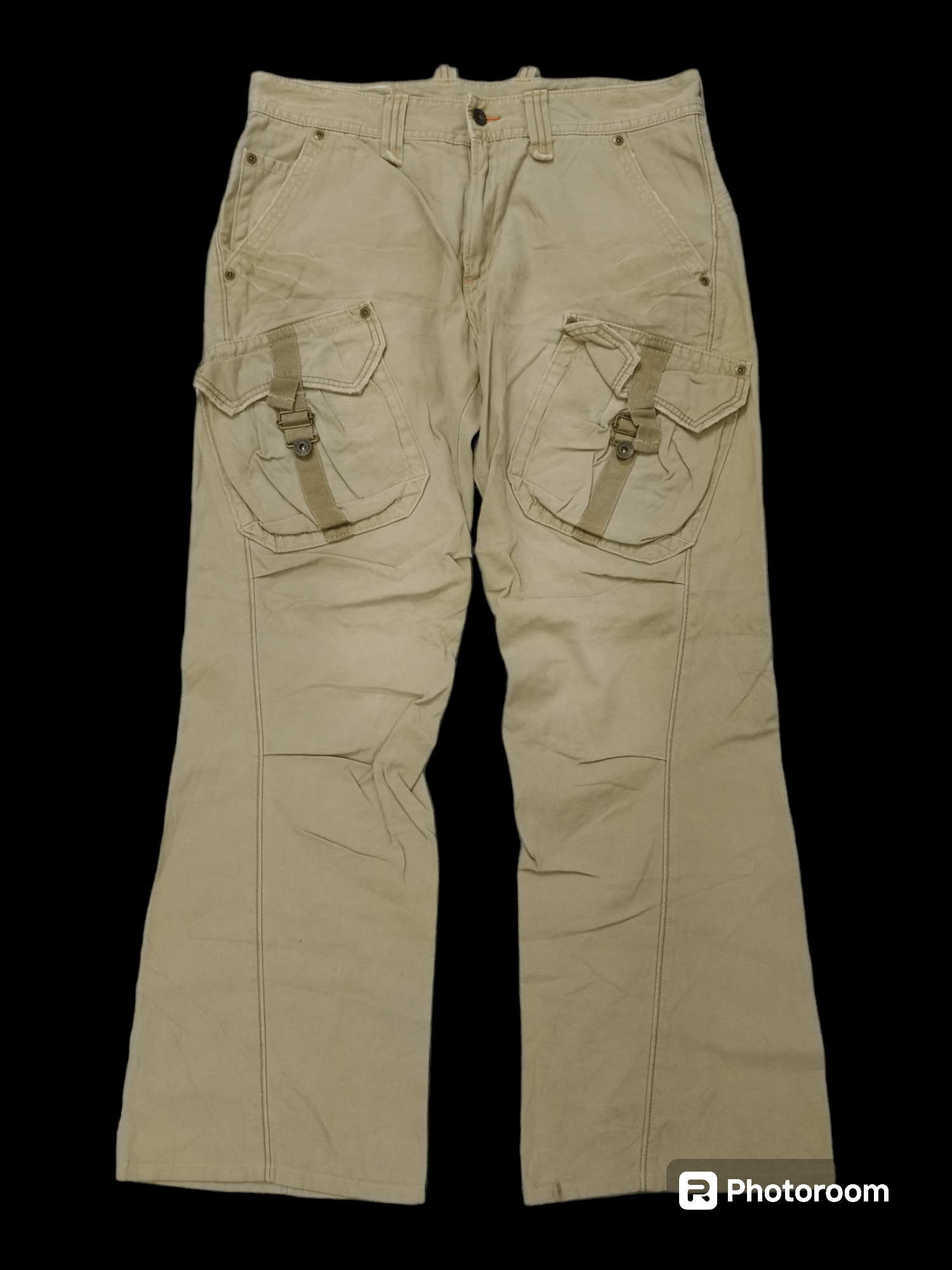 Edwin FLARE TACTICAL POCKET EDWIN EXCLUSIVE VINTAGE MODEL Size US 32 / EU 48 - 1 Thumbnail