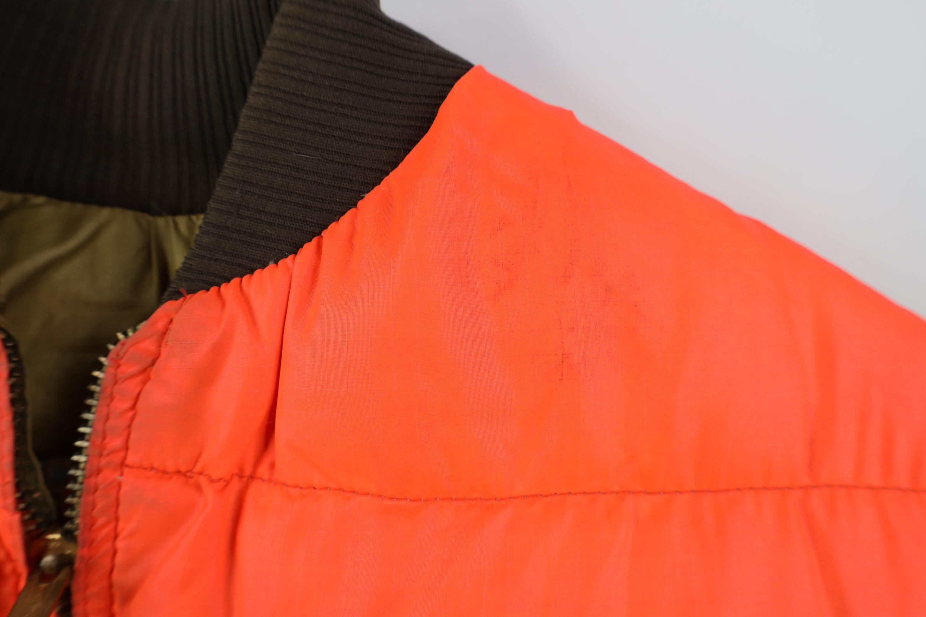 Vintage Vintage 60s 70s Streetwear Reversible Puffer Vest Jacket Size US M / EU 48-50 / 2 - 17 Thumbnail
