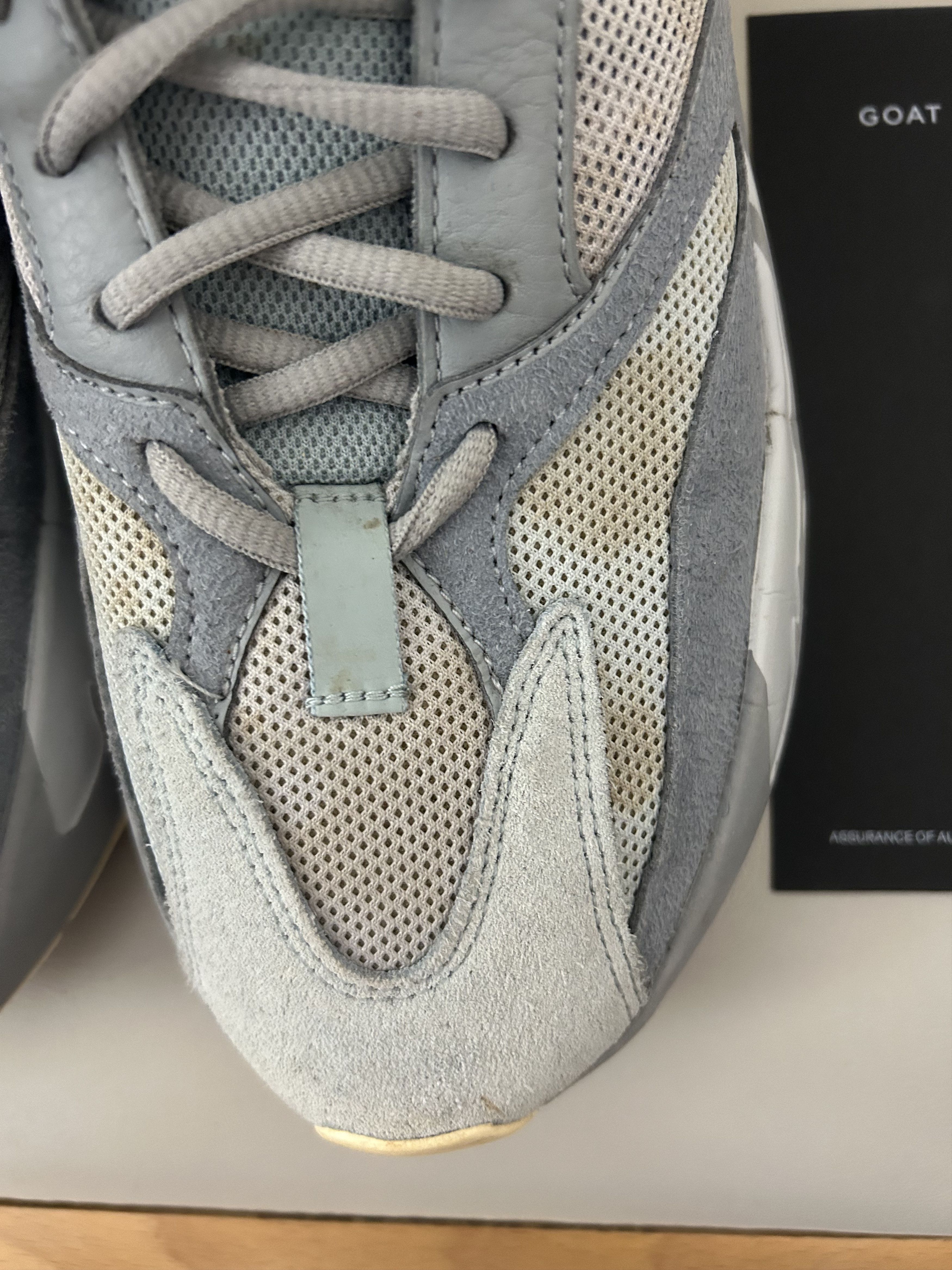 Yeezy Yeezy 700 Inertia Size US 9.5 / EU 42-43 - 7 Thumbnail