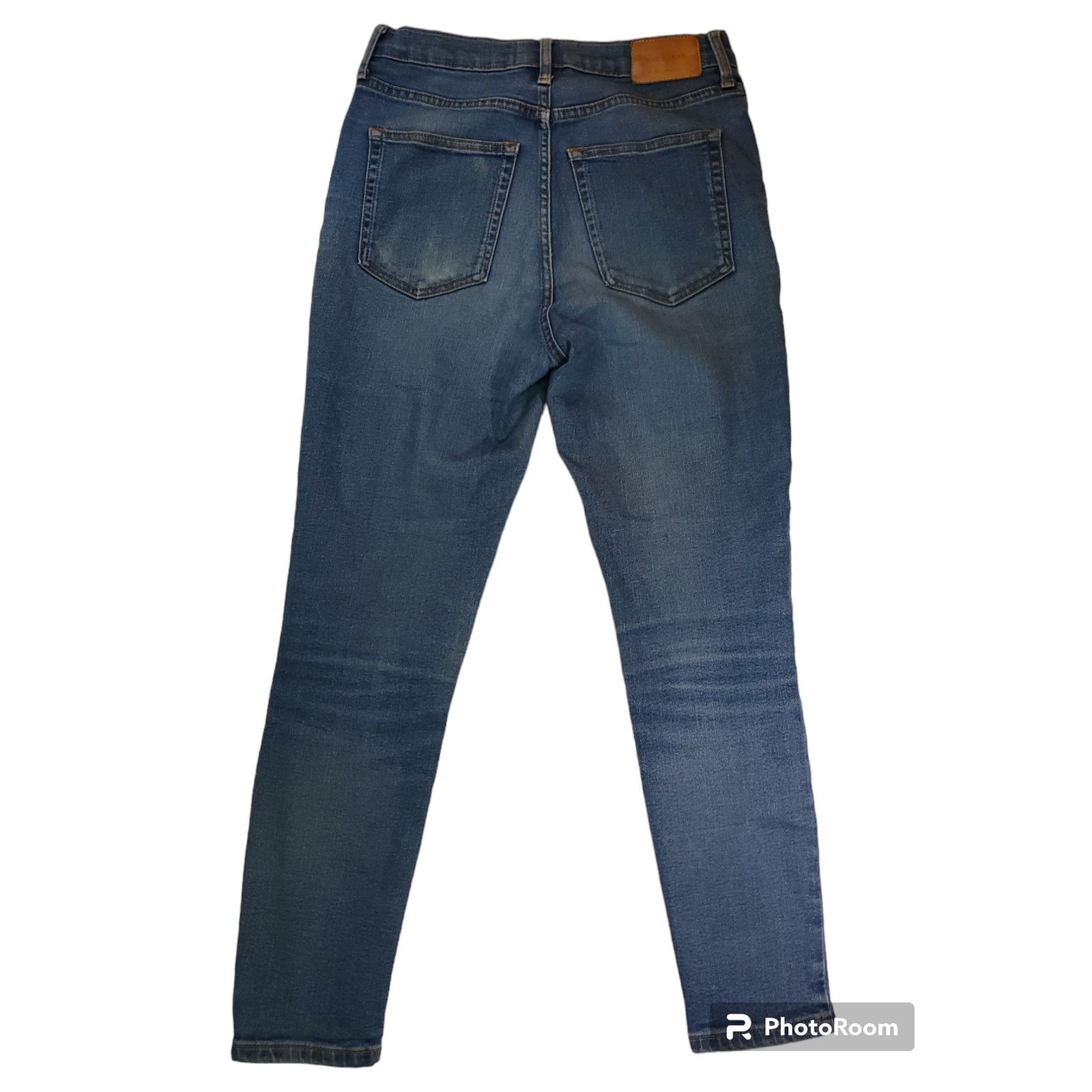 Everlane Everlane | High Rise, Ankle Jeans | Size 28 Size 28" / US 6 / IT 42 - 8 Thumbnail