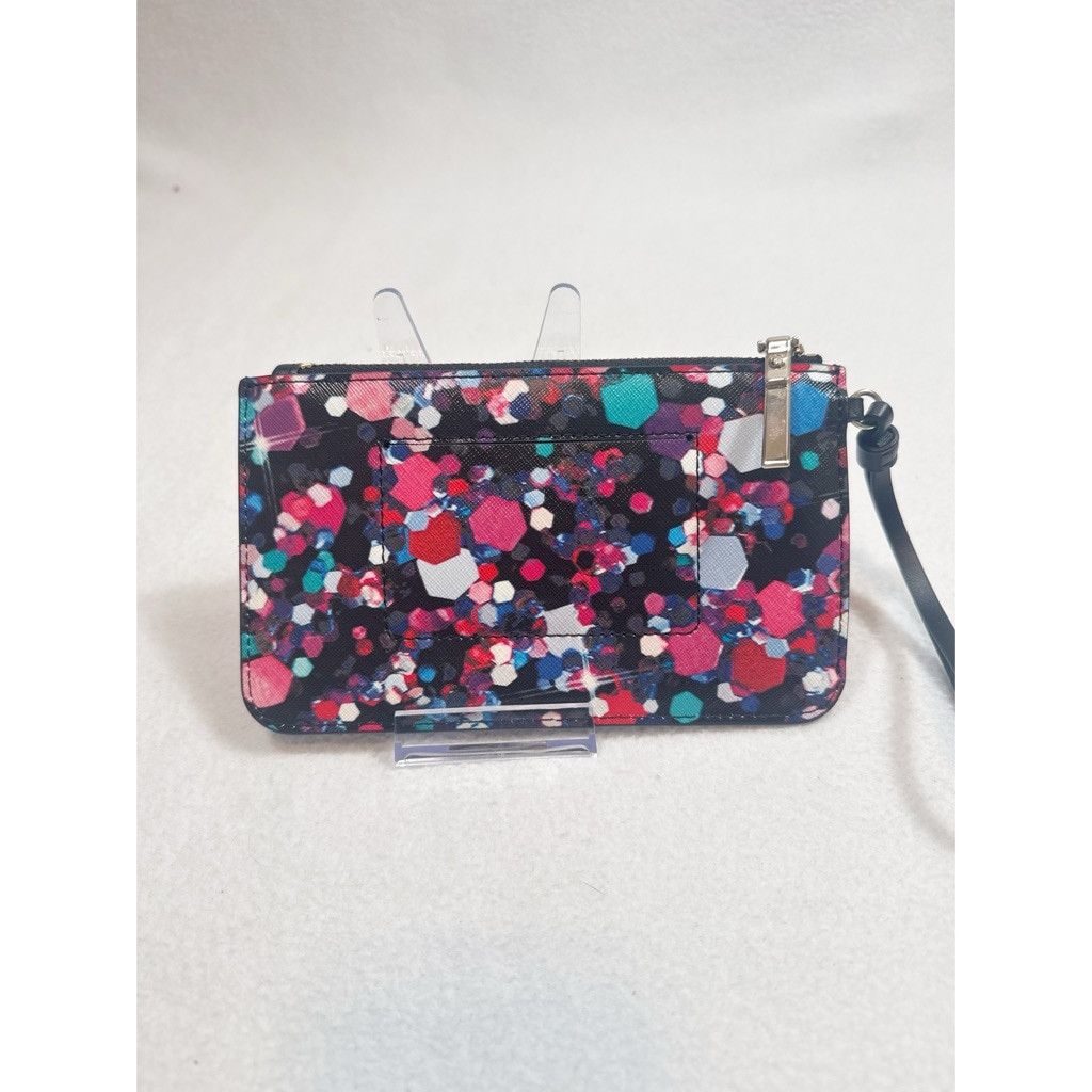 Kate Spade Kate Spade NWB Confetti Dot Wristlet with Box & Cards Size ONE SIZE - 3 Thumbnail