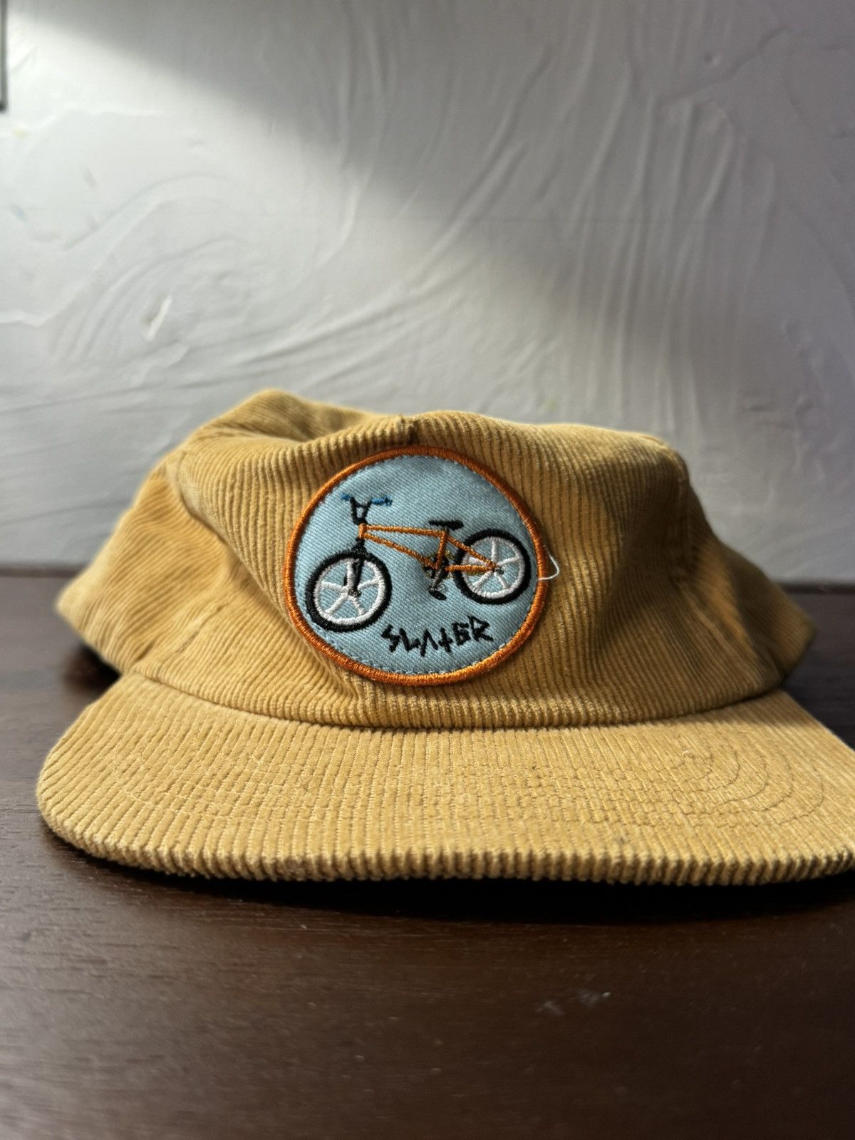 Tyler the Creator - Wolf 10 Year Anniversary Slater Hat