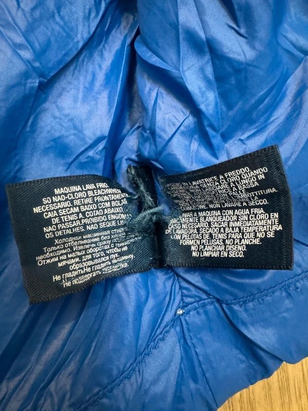 Polo Ralph Lauren Polo Ralph Lauren RL Down Puffer WInter Jacket Blue size M Size US M / EU 48-50 / 2 - 14 Thumbnail