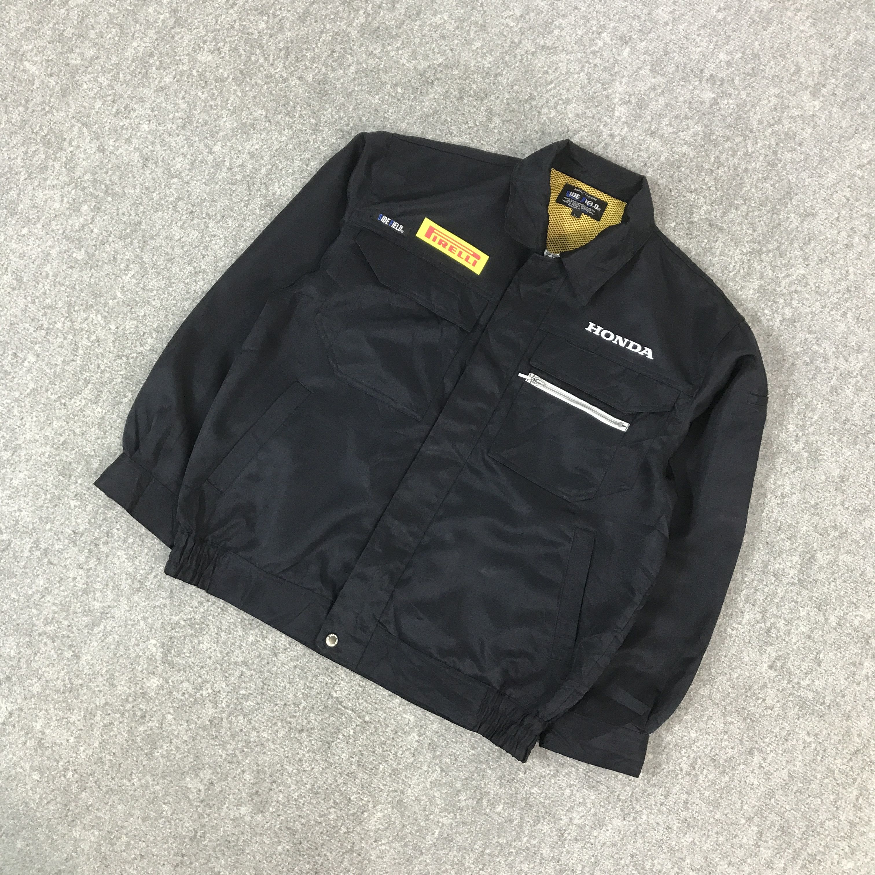 Honda HONDA RACING MOTORSPORT JAPAN CUSTOM JACKET Size US L / EU 52-54 / 3 - 5 Thumbnail