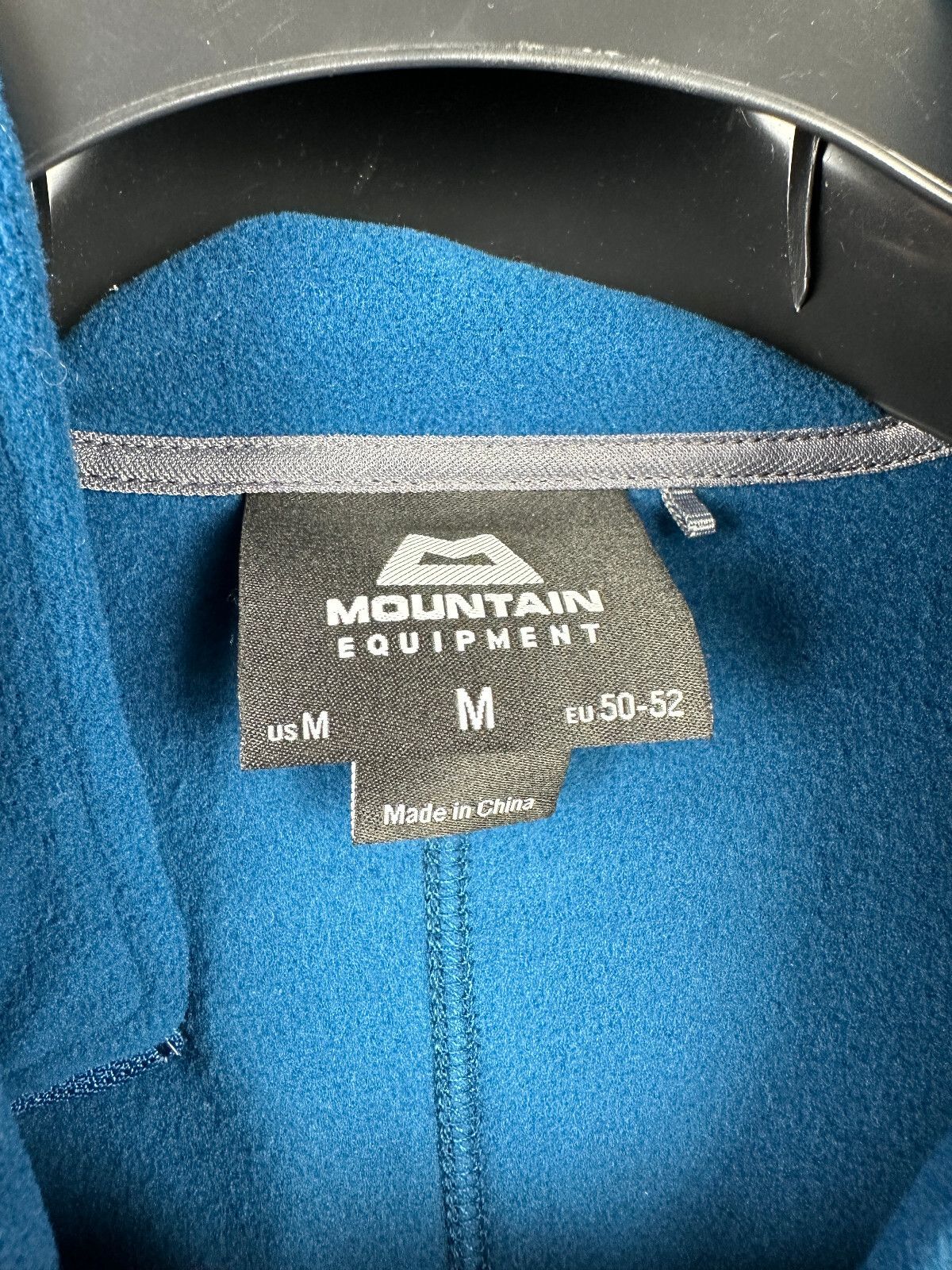 Mountain Equipment Mountain Equipment Mens Outdoor Micro Fleece Pullover Size US M / EU 48-50 / 2 - 15 Thumbnail