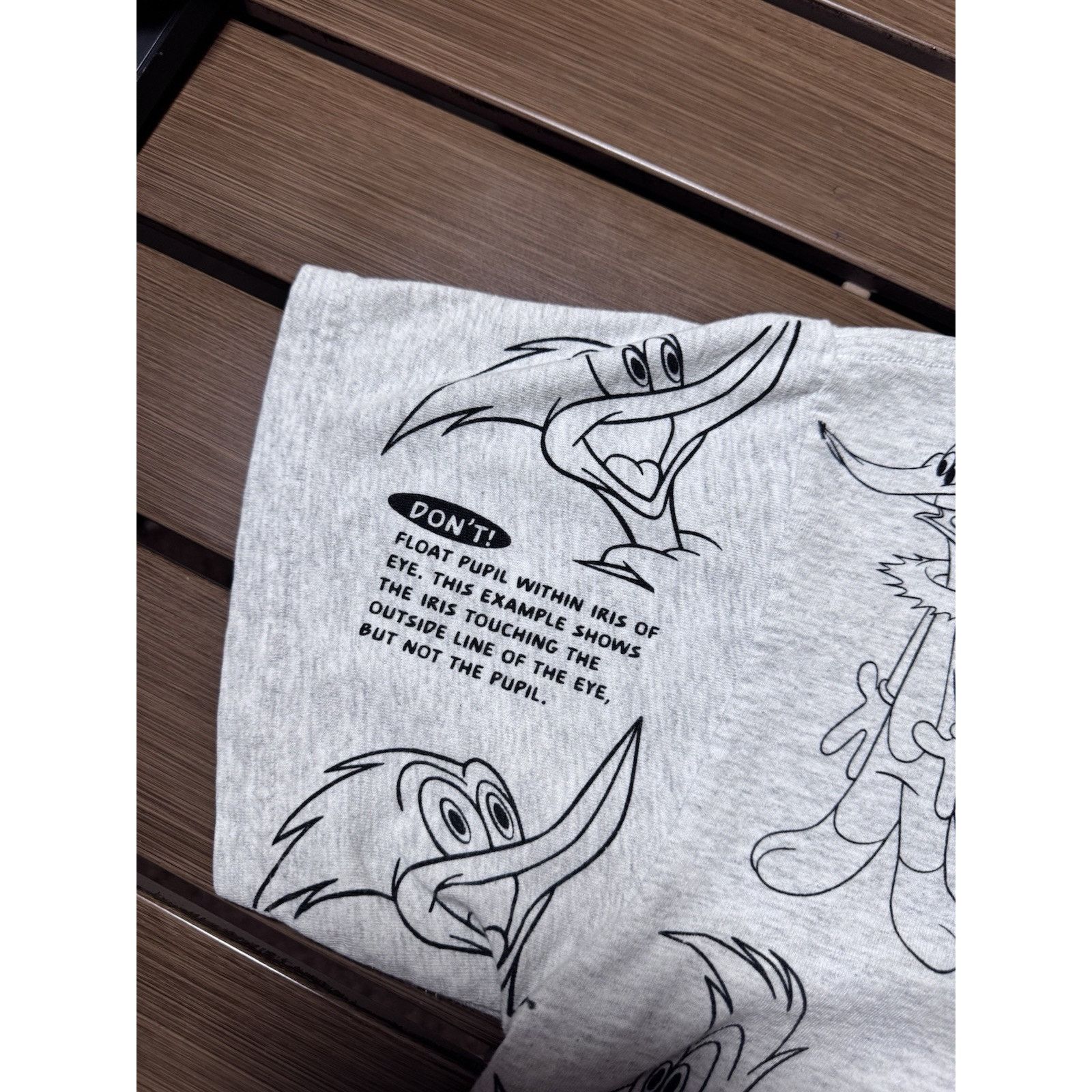 Universal Studios VTG Universal Studios Woody Woodpecker Cartoon Shirt Medium Size US M / EU 48-50 / 2 - 8 Thumbnail
