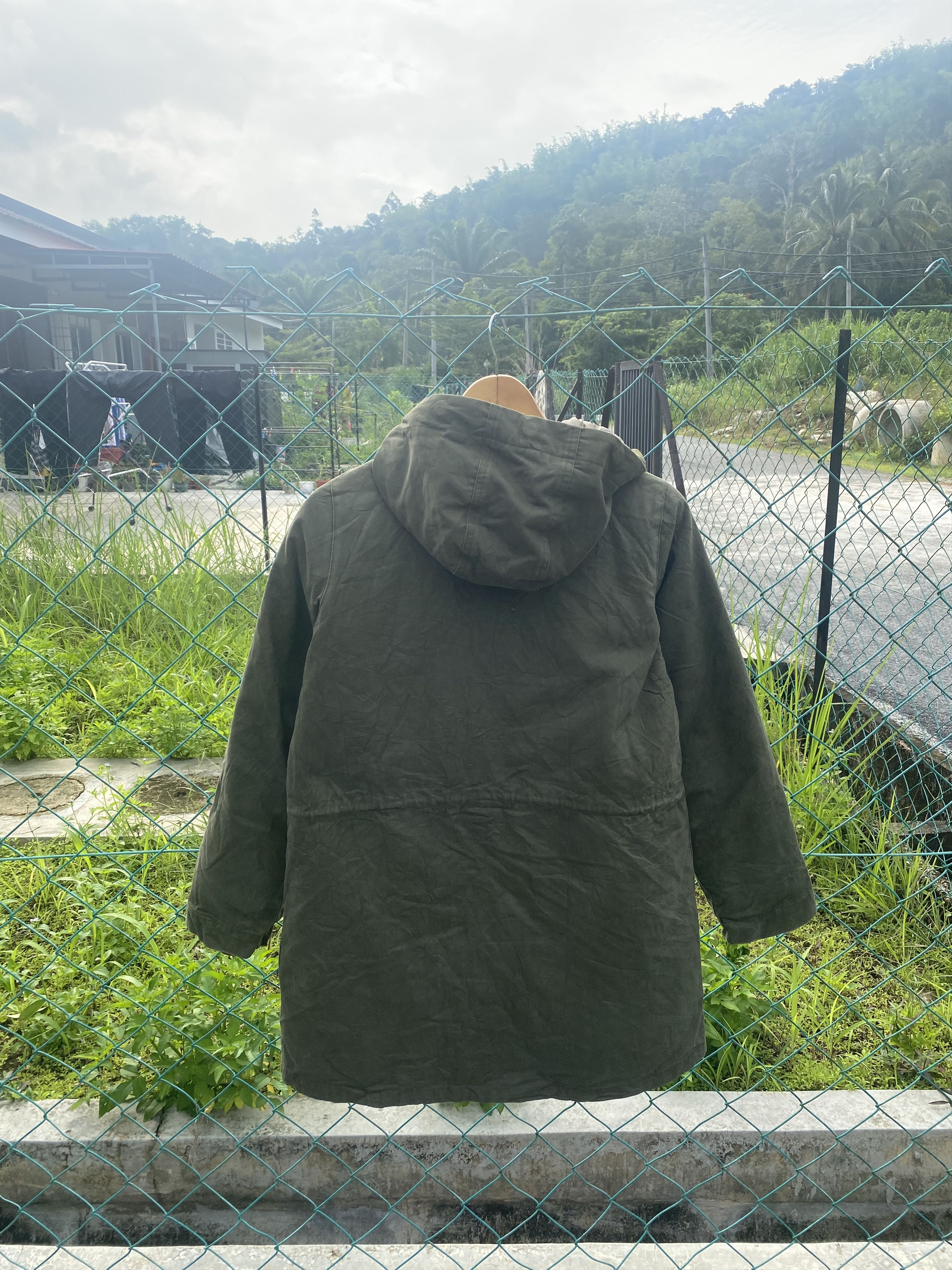 BEAUTY&YOUTH × United Arrows Beauty & young unitred arrows parka jacket Size M / US 6-8 / IT 42-44 - 2 Thumbnail