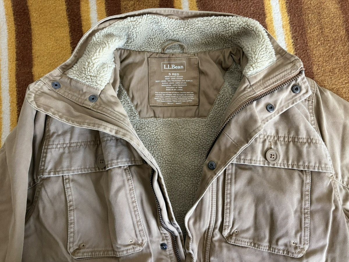 L.L. Bean Vintage L.L. Bean Hunting Jacket Size US S / EU 44-46 / 1 - 6 Thumbnail