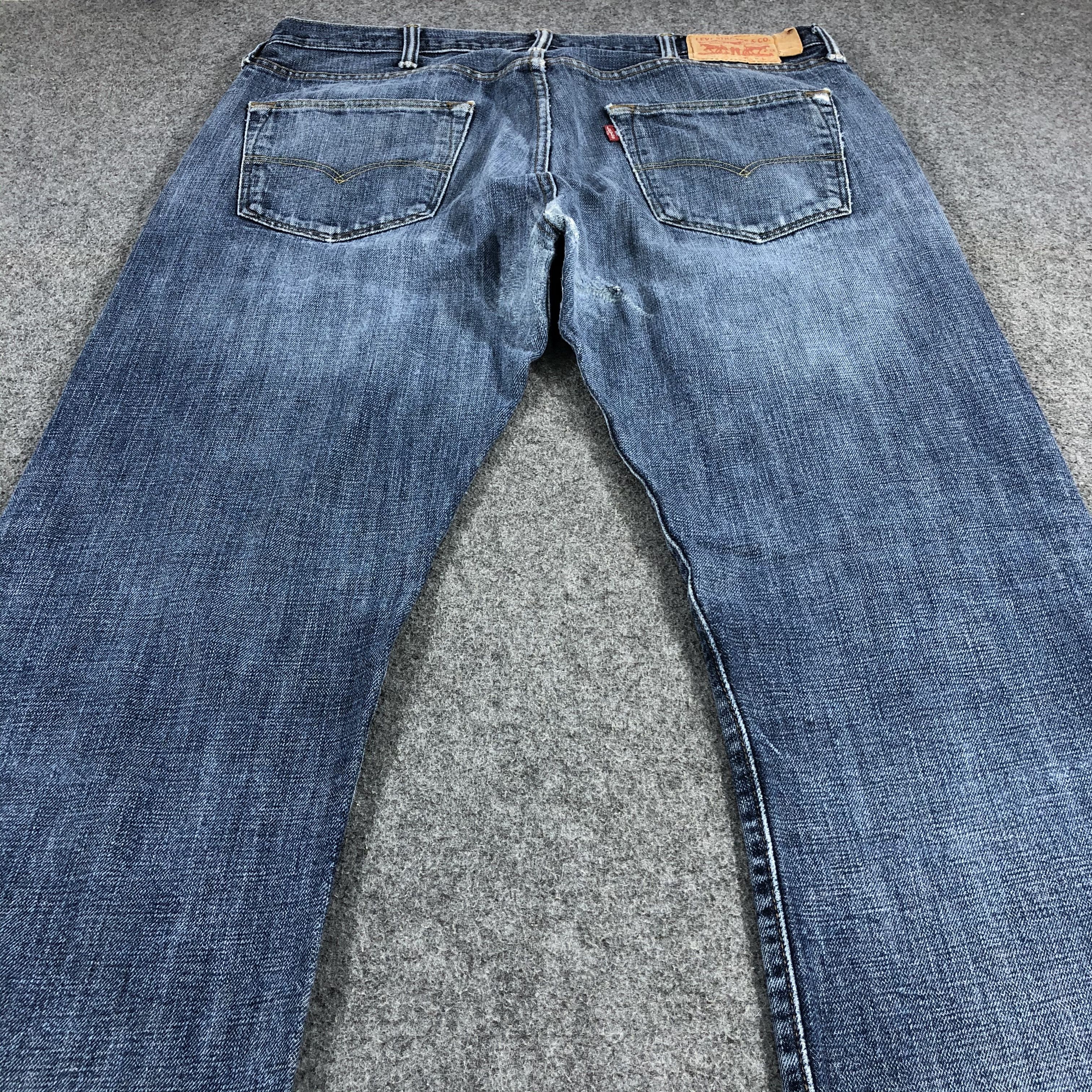Levi's Vintage Levis 501 Jeans-JM1295 Size US 38 / EU 54 - 4 Thumbnail