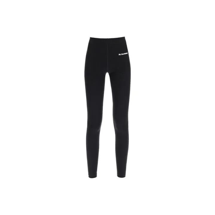 Jil Sander JIL SANDER SS23 Slim Fit Leggings 0079 Size 22" - 1 Thumbnail