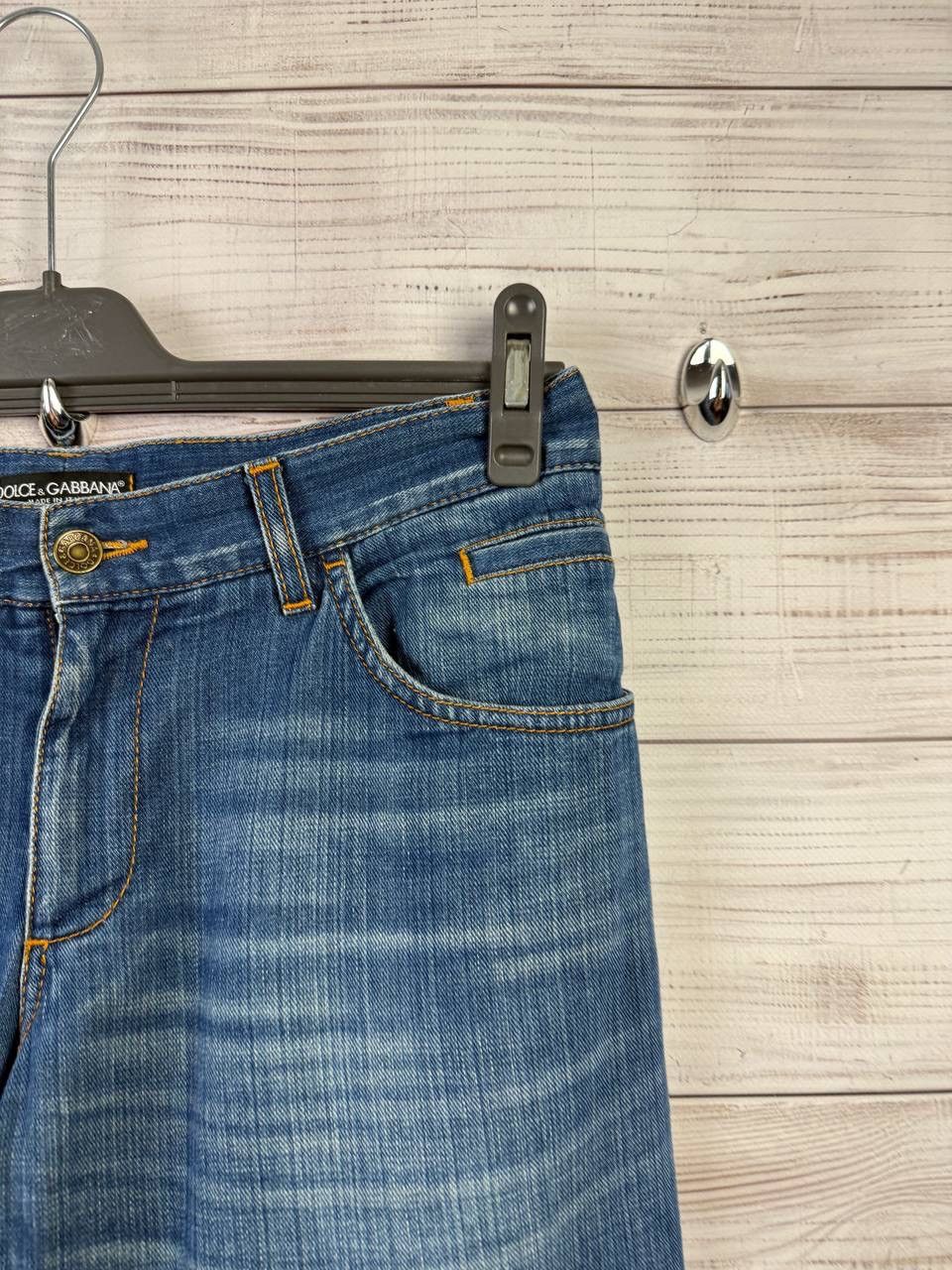 Dolce & Gabbana Vintage Dolce & Gabbana jeans Size US 32 / EU 48 - 4 Thumbnail