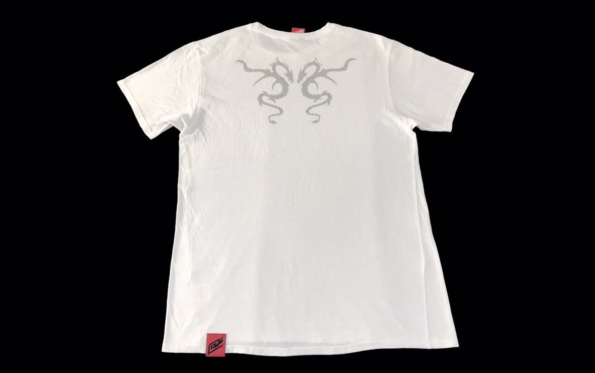 Japanese Brand Exile Tribe Perfect Live Asia Back Dragon Logo Printed Tee Size US M / EU 48-50 / 2 - 2 Thumbnail
