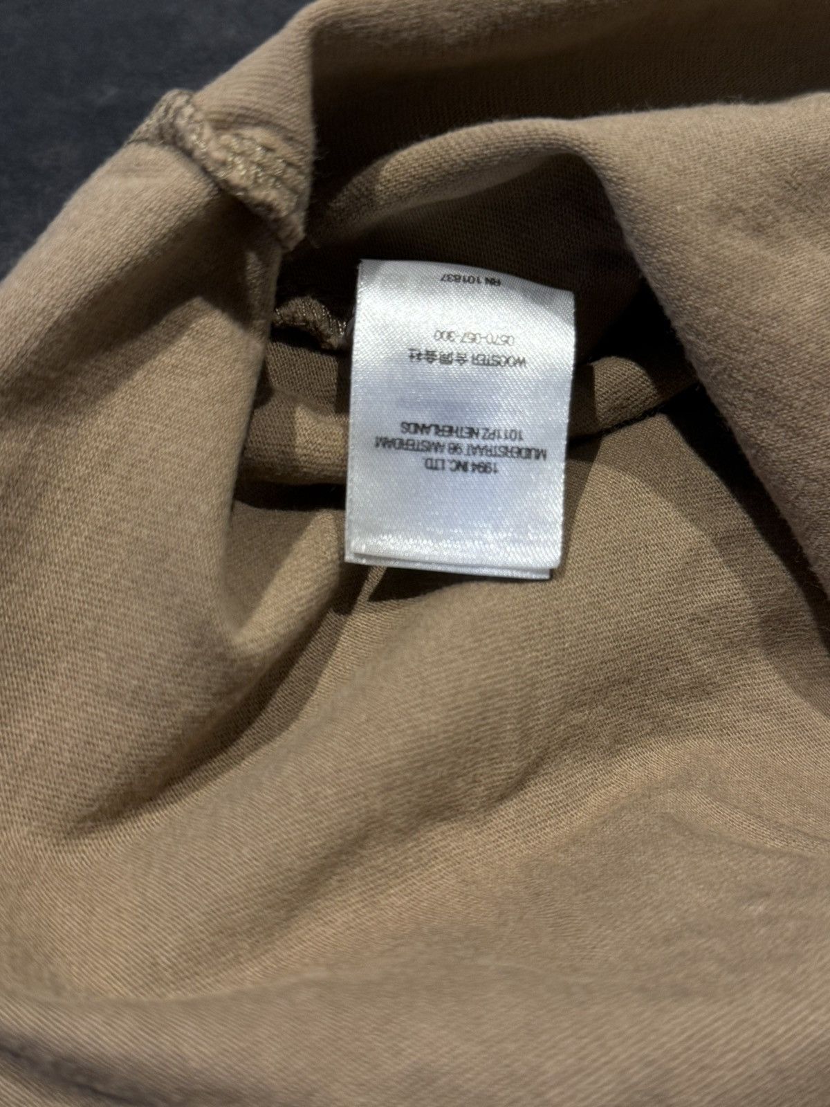 Supreme Supreme long sleeve Size US M / EU 48-50 / 2 - 17 Thumbnail