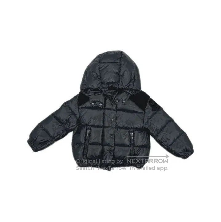 Moncler Moncler Kids Detachable Hat Warm Down Jacket. Size US M / EU 48-50 / 2 - 2 Thumbnail