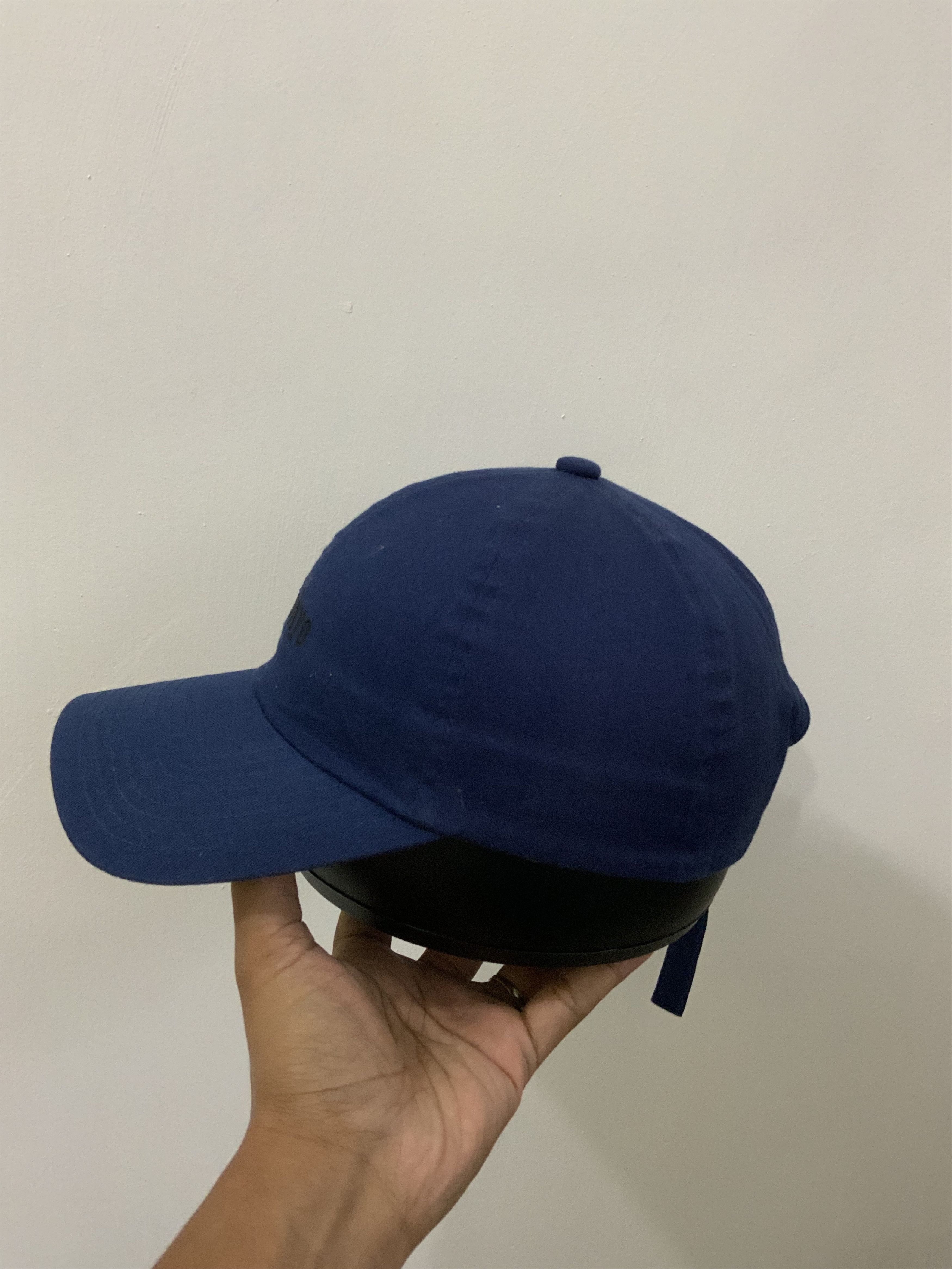 GU #tokyo by GU Indigo Hat Size ONE SIZE - 2 Thumbnail
