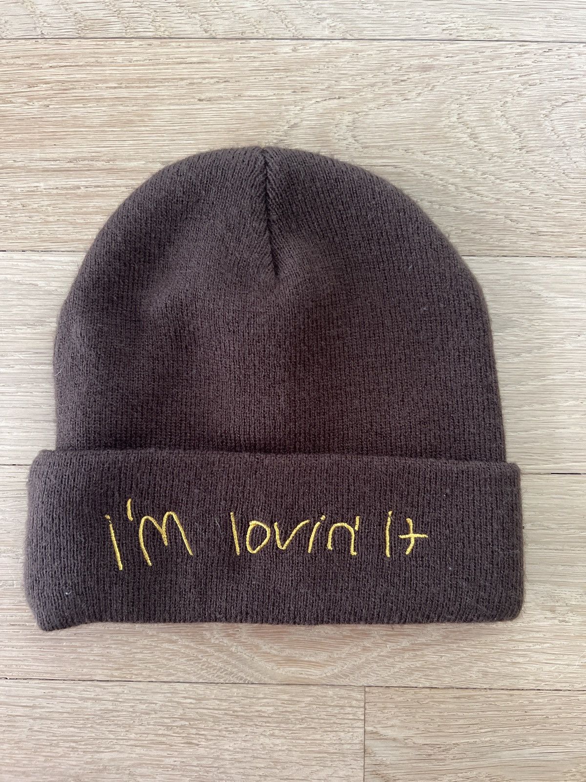 Travis Scott Cactus Jack beanie Size ONE SIZE - 2 Thumbnail
