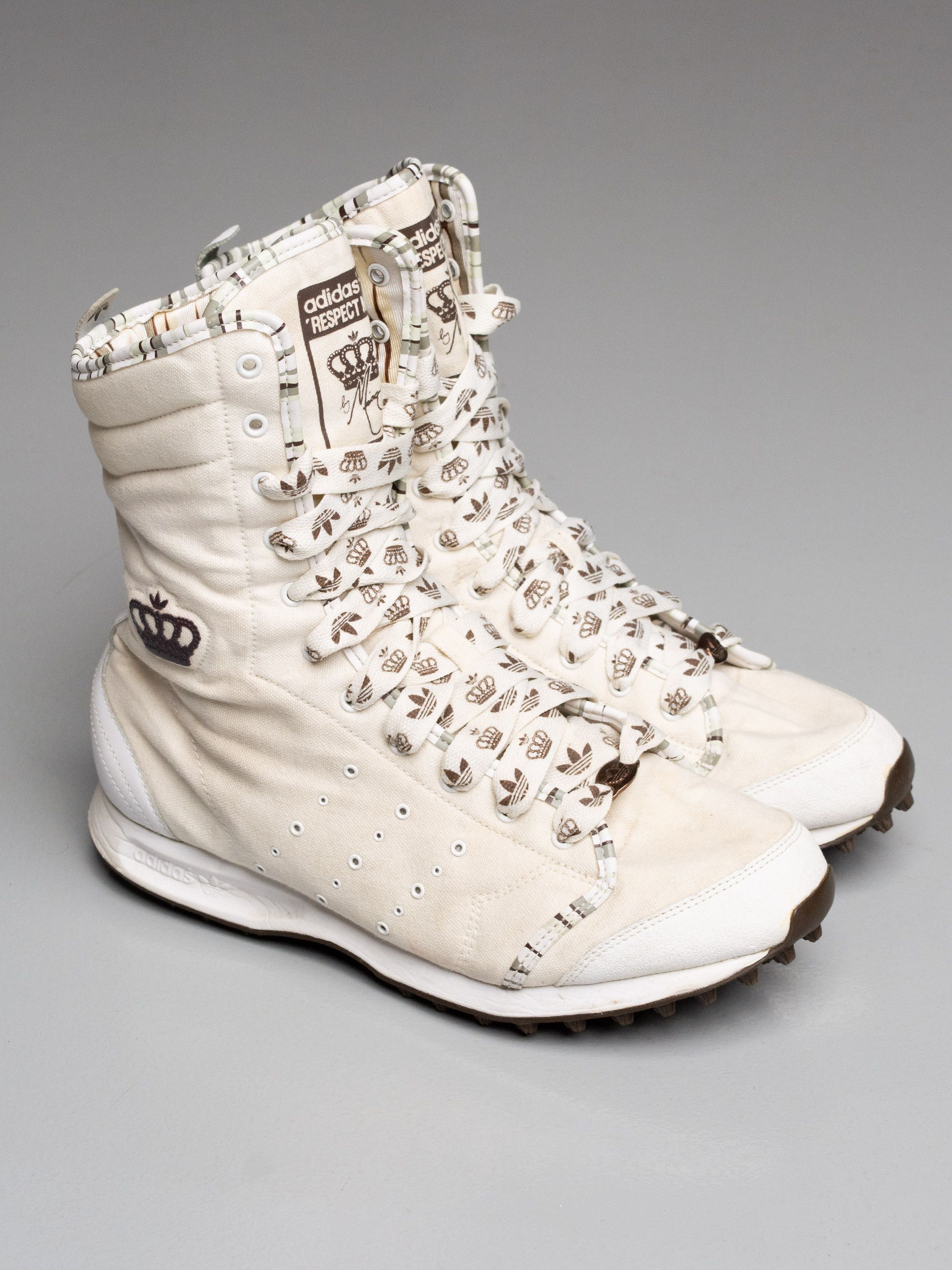 Adidas adidas Originals X Missy Elliott 2006 Missy Summer Boot Size US 8.5 / IT 38.5 - 2 Thumbnail