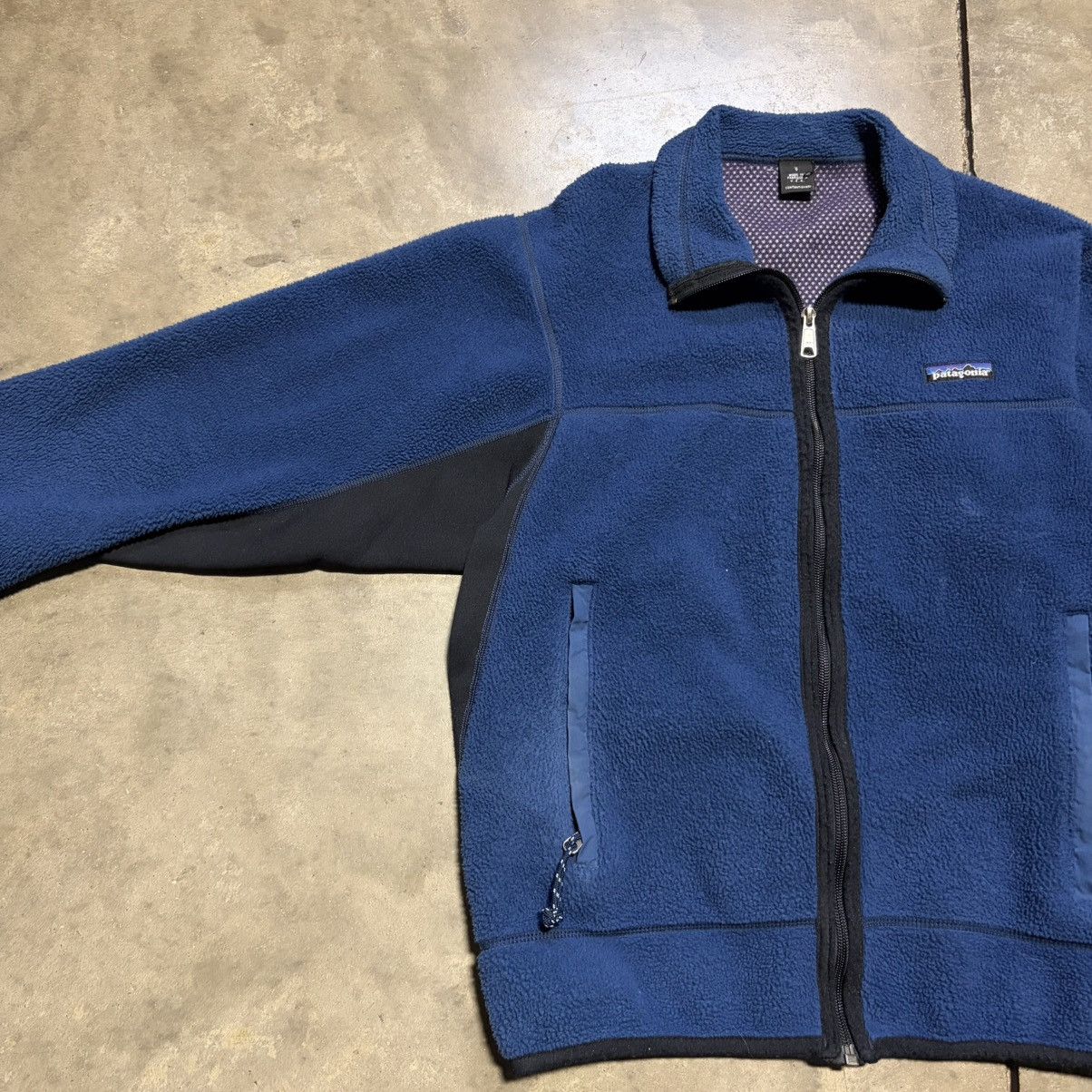 Patagonia Vintage 90s Patagonia Retro X Fleece Jacket Gorpcore USA Size US S / EU 44-46 / 1 - 5 Thumbnail