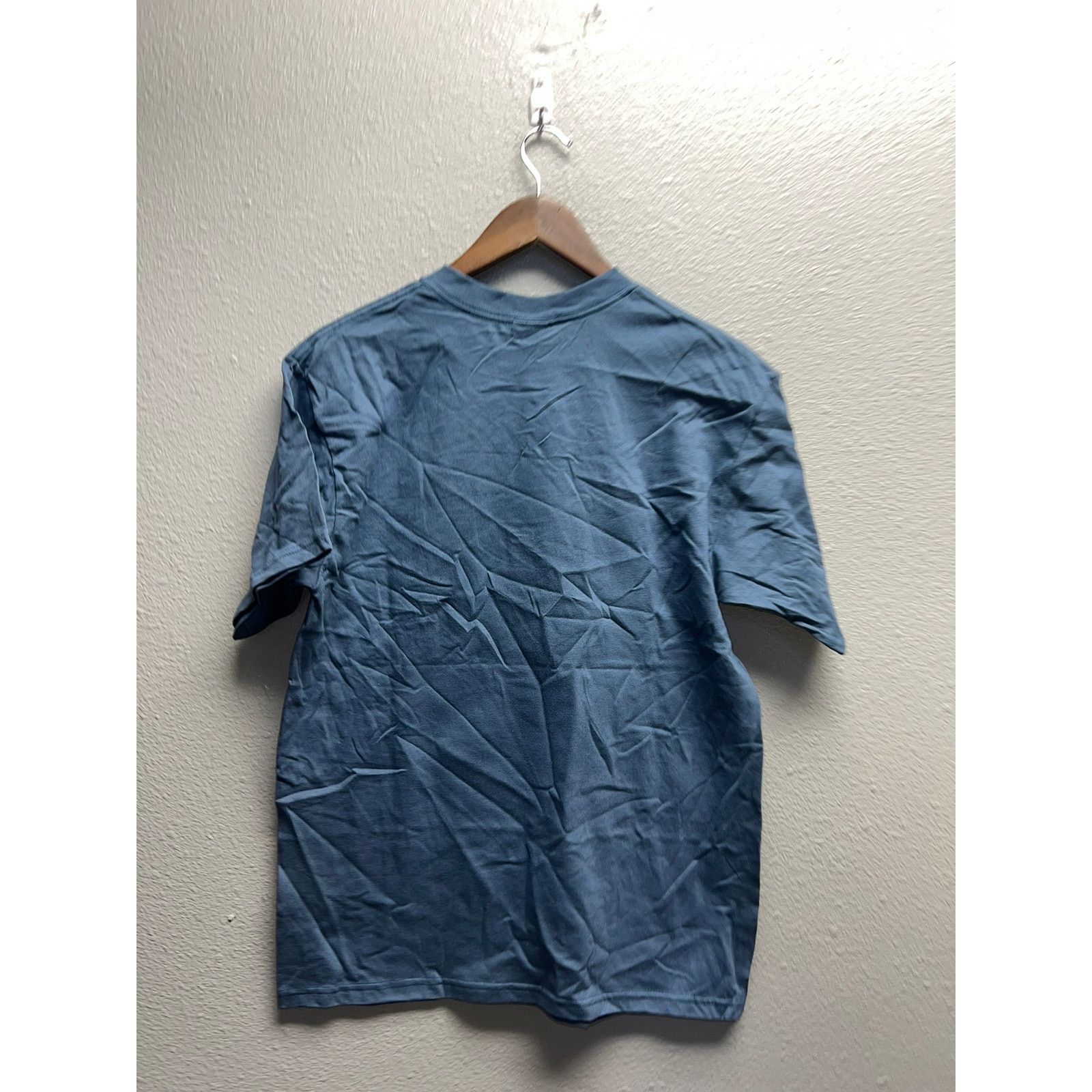 Anvil Vintage Snow Mountain Ranch Shirt Wolf Wolves Tee 90s M Size US M / EU 48-50 / 2 - 7 Thumbnail