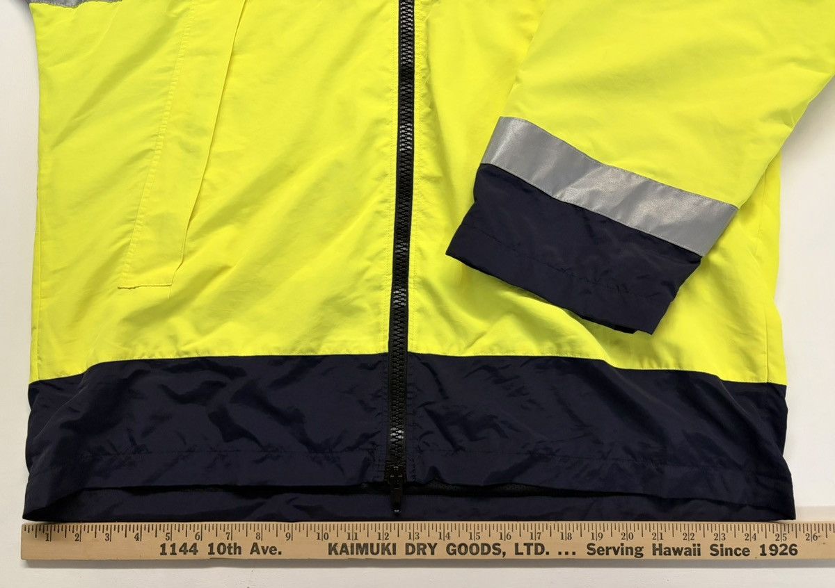 Vetements Vetements F/W19 Hi-Vis Anarchy Reflective Parka Size US XXL / EU 58 / 5 - 11 Thumbnail