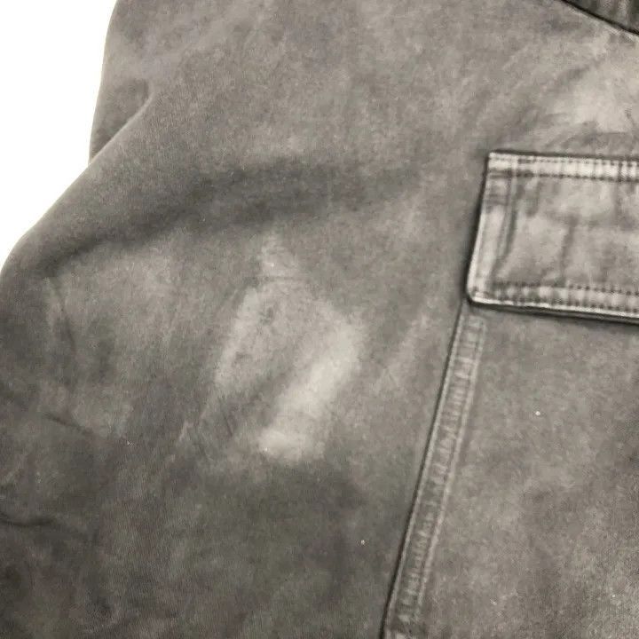 Balenciaga Balenciaga YEEZY x Gap x Balenciaga Black Anorak Jacket -2 Size US S / EU 44-46 / 1 - 4 Thumbnail