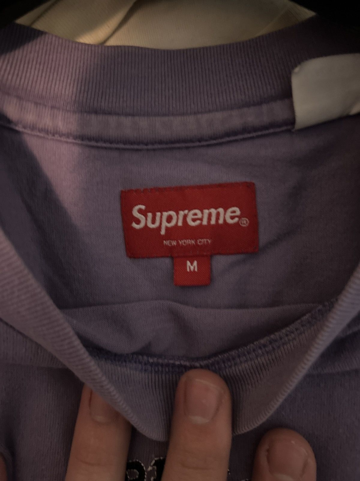 Supreme Supreme phoenix tee Size US M / EU 48-50 / 2 - 5 Thumbnail