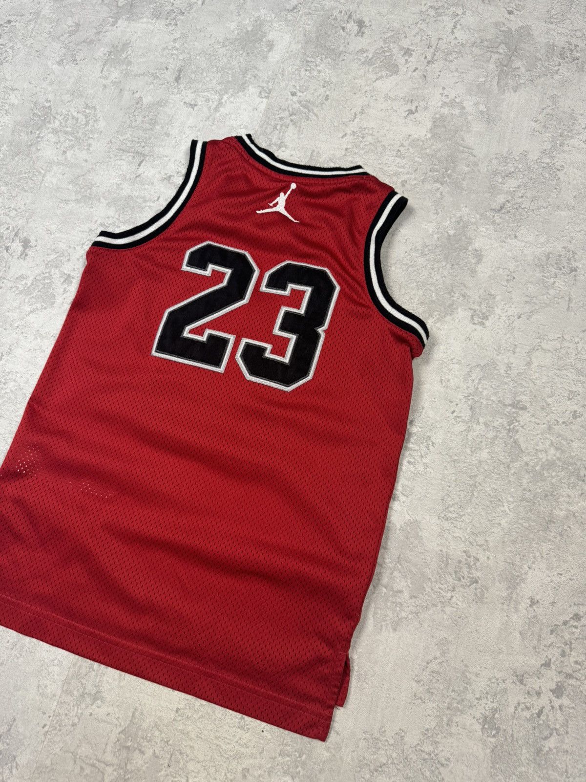 Jordan Brand Jordan 23 Boy's Tank Top NWT Size S 8-10 Size US XXS / EU 40 - 8 Thumbnail