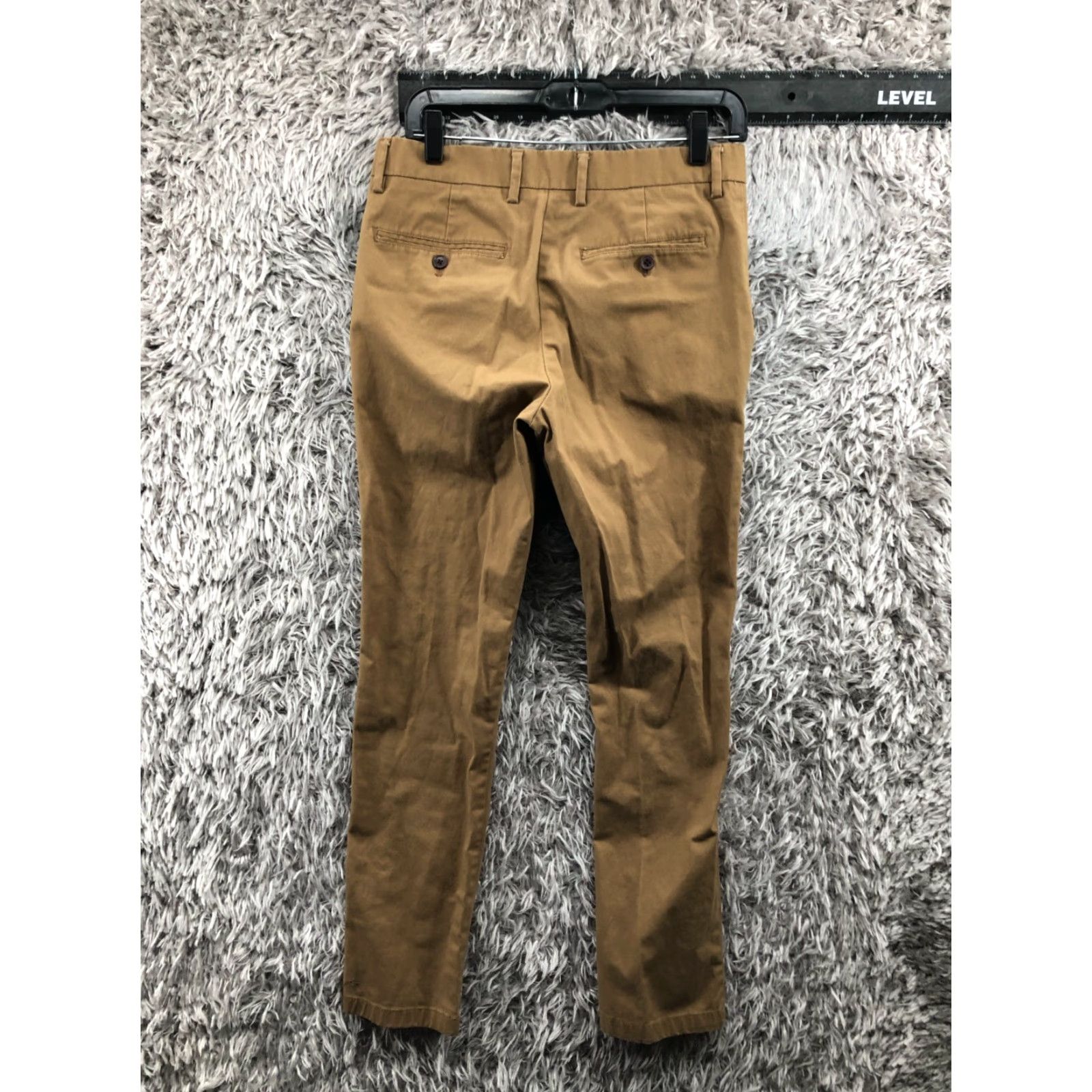 Old Navy Old Navy Slim Casual Pants Mens 30x30 Beige Desk? (Note: This line will be replaced with the final optimized title.) Size US 30 / EU 46 - 5 Thumbnail