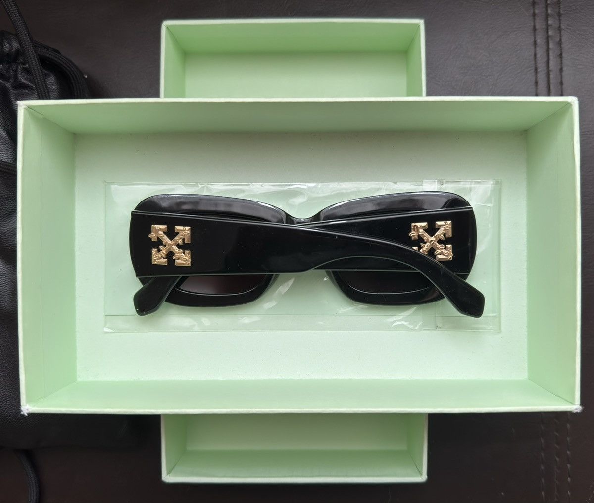 Off-White OFF-WHITE “Carrara” Sunglasses Size ONE SIZE - 2 Thumbnail