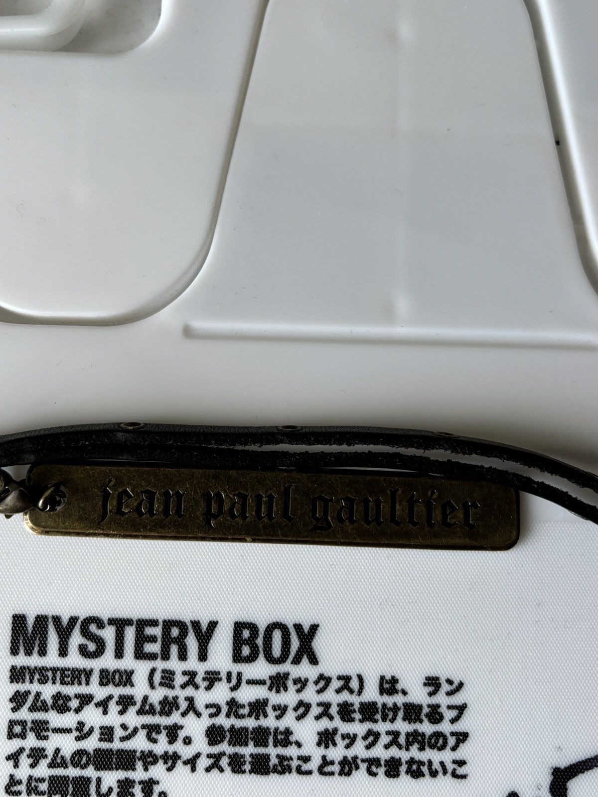 Jean Paul Gaultier JEAN PAUL GAUTIER CHARM Size ONE SIZE - 2 Thumbnail