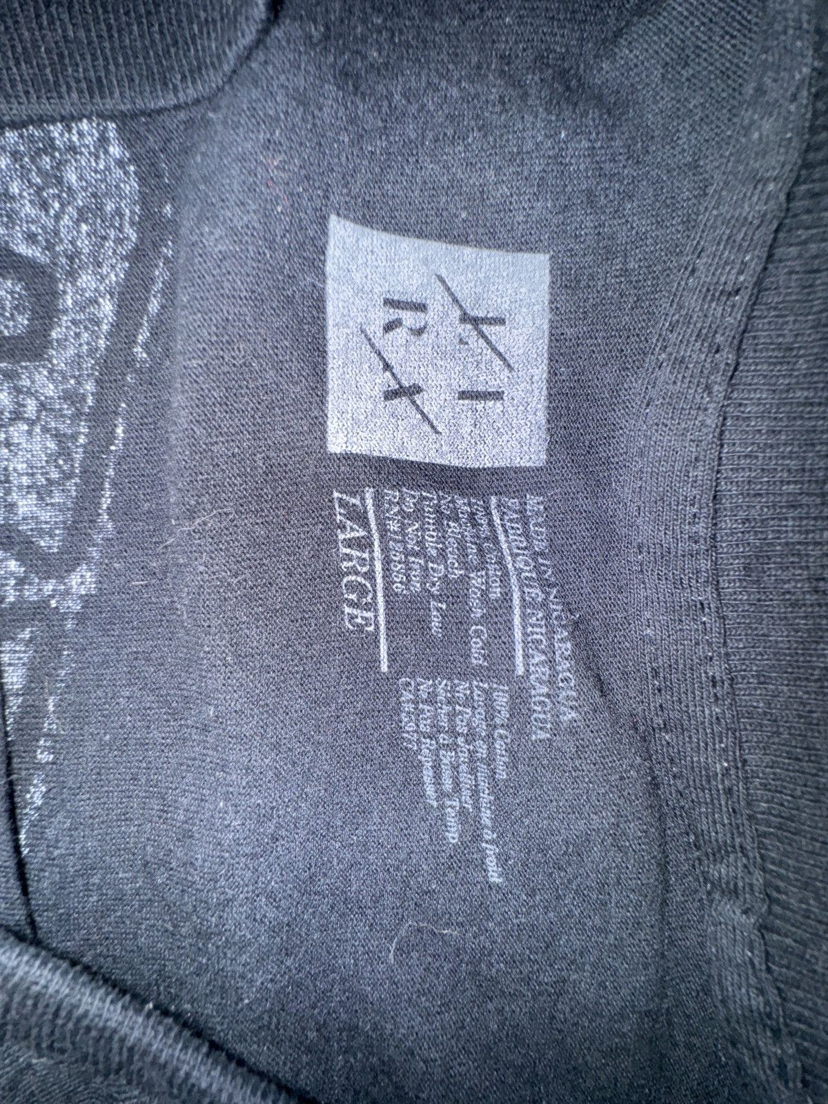 Vintage LIRA MFG. CO. shirt Size US L / EU 52-54 / 3 - 2 Thumbnail