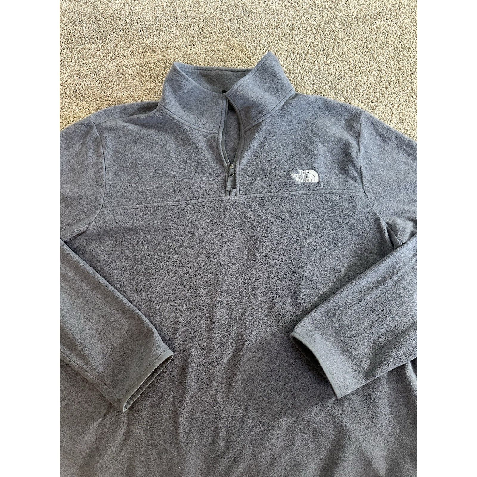 The North Face The North Face TKA 100 Glacier 1/4 Zip Pullover mens XL Size US XL / EU 56 / 4 - 2 Thumbnail