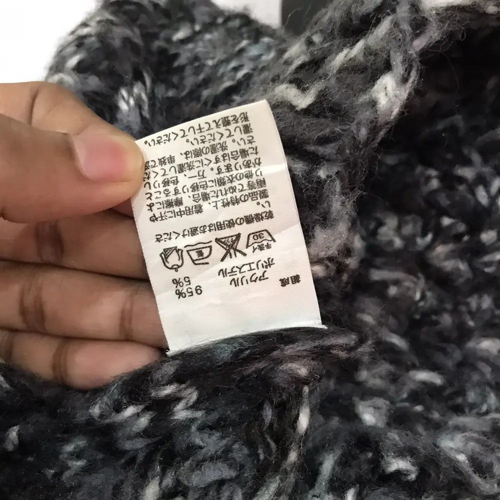 Japanese Brand × Kapital × Vintage Japanese Brand Knit Beanie Hat Size ONE SIZE - 6 Thumbnail
