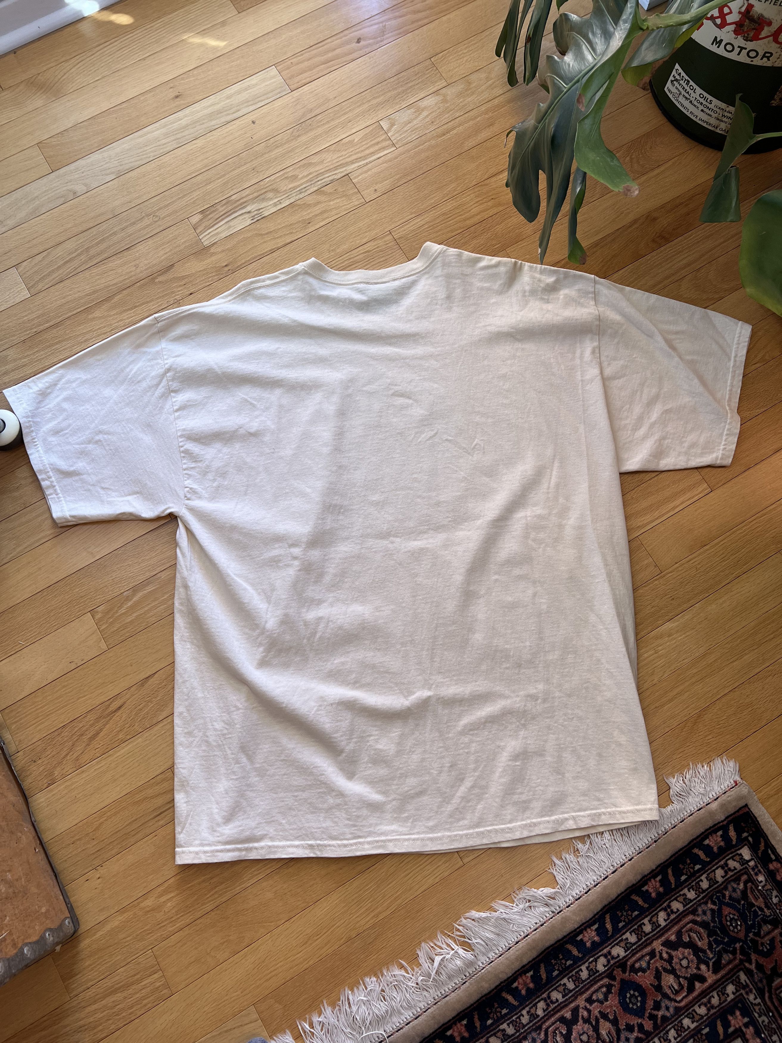 Vintage Playa del Carmen Graphic Tee Size US XXL / EU 58 / 5 - 5 Thumbnail
