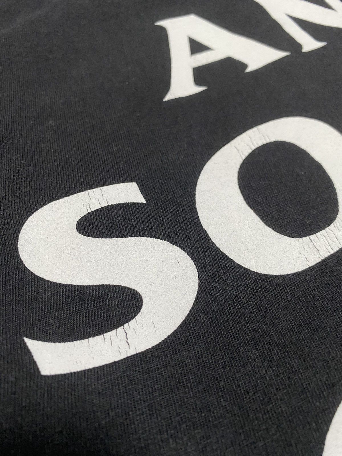 Anti Social Social Club ASSC Big logo Anti Social Club Size L Size US L / EU 52-54 / 3 - 3 Thumbnail