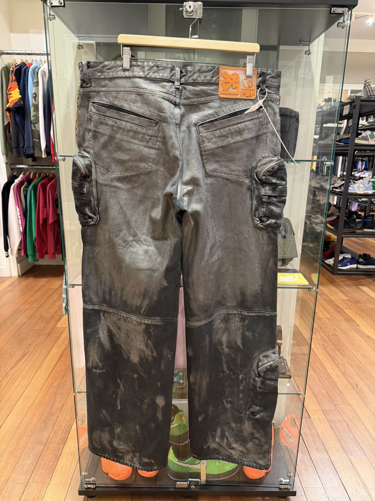 PDF PDF Prima Base Cargo Pants Size US 38 / EU 54 - 2 Thumbnail