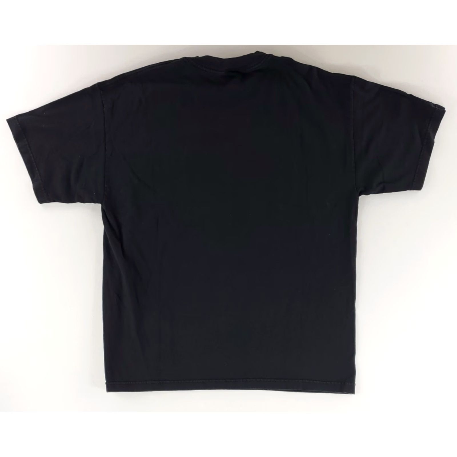 Vintage VINTAGE Poster Pop T Shirt 90s Sexy Devil Made USA Black XL Mens Size US XL / EU 56 / 4 - 4 Thumbnail
