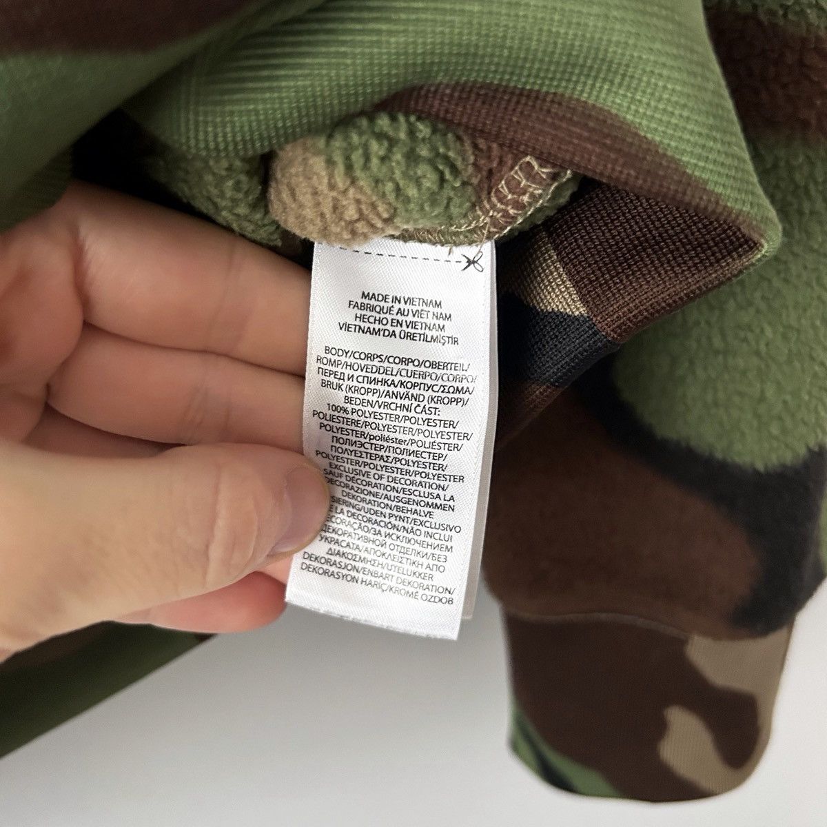 Polo Ralph Lauren Polo Ralph Lauren camo Size US L / EU 52-54 / 3 - 6 Thumbnail
