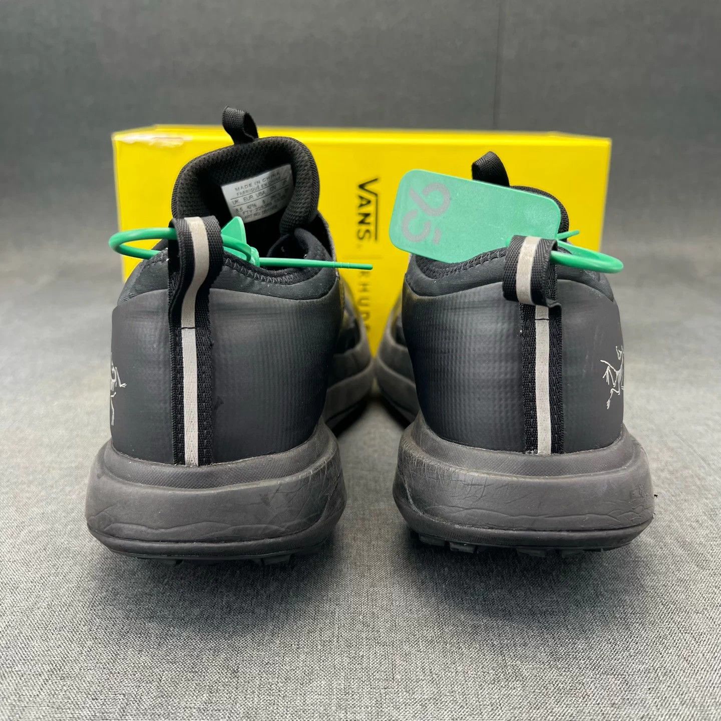 Other Arc'teryx Sylan Black 42.5 New w/ Box Size US 9 / EU 42 - 5 Thumbnail