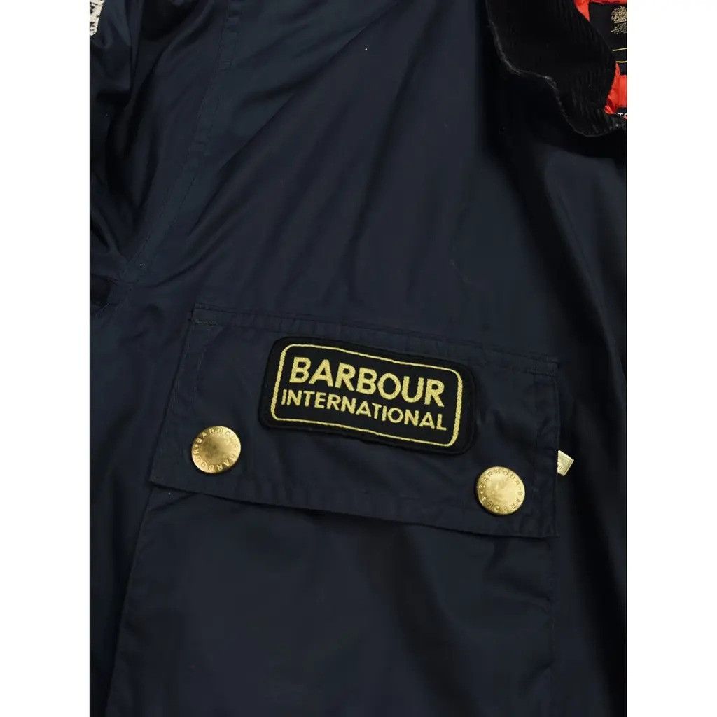 Barbour Barbour Jacket Navy Size M Size US M / EU 48-50 / 2 - 4 Thumbnail
