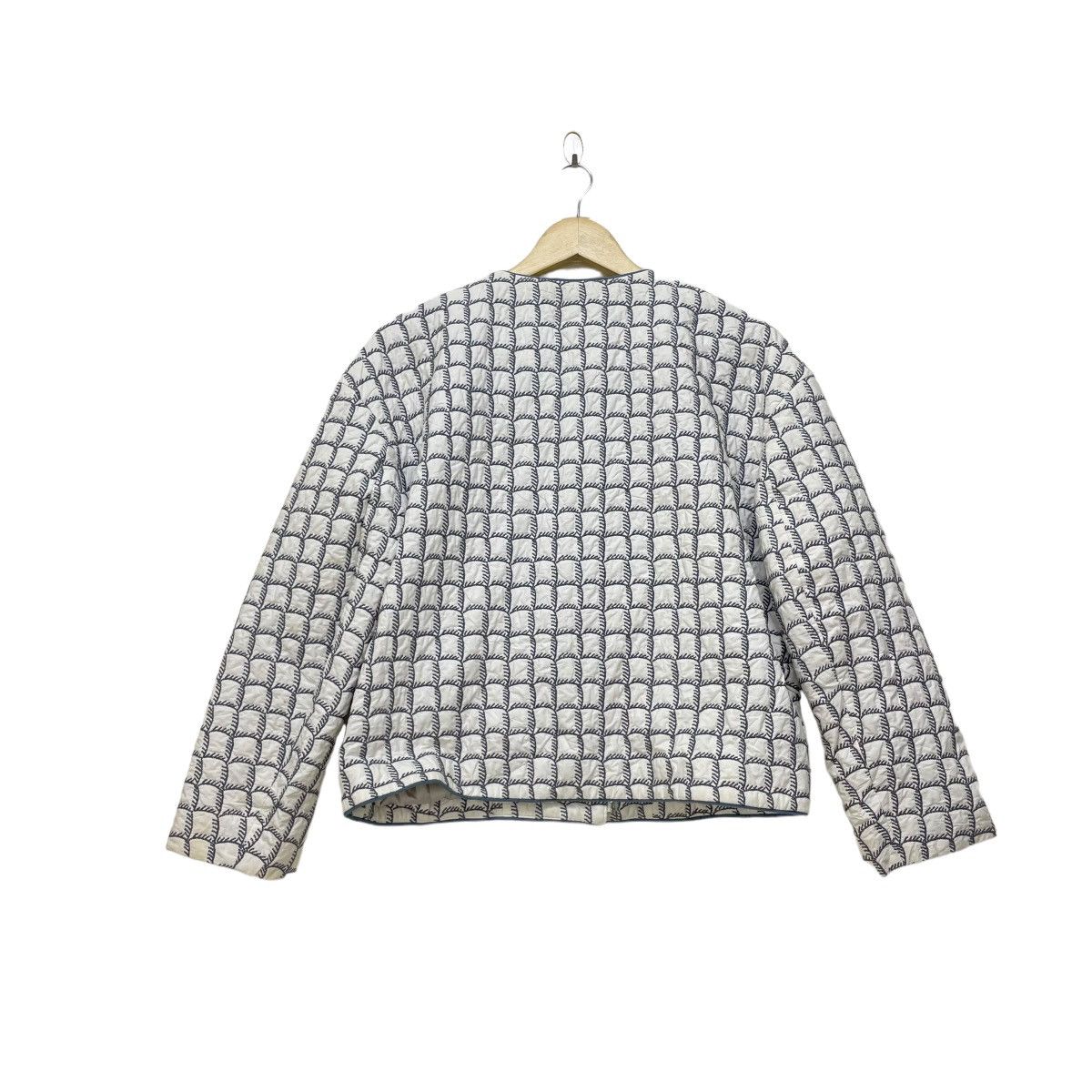 Japanese Brand Japanese Brand Mina Perhonen Embroidered Full Print Dual Size M / US 6-8 / IT 42-44 - 3 Thumbnail