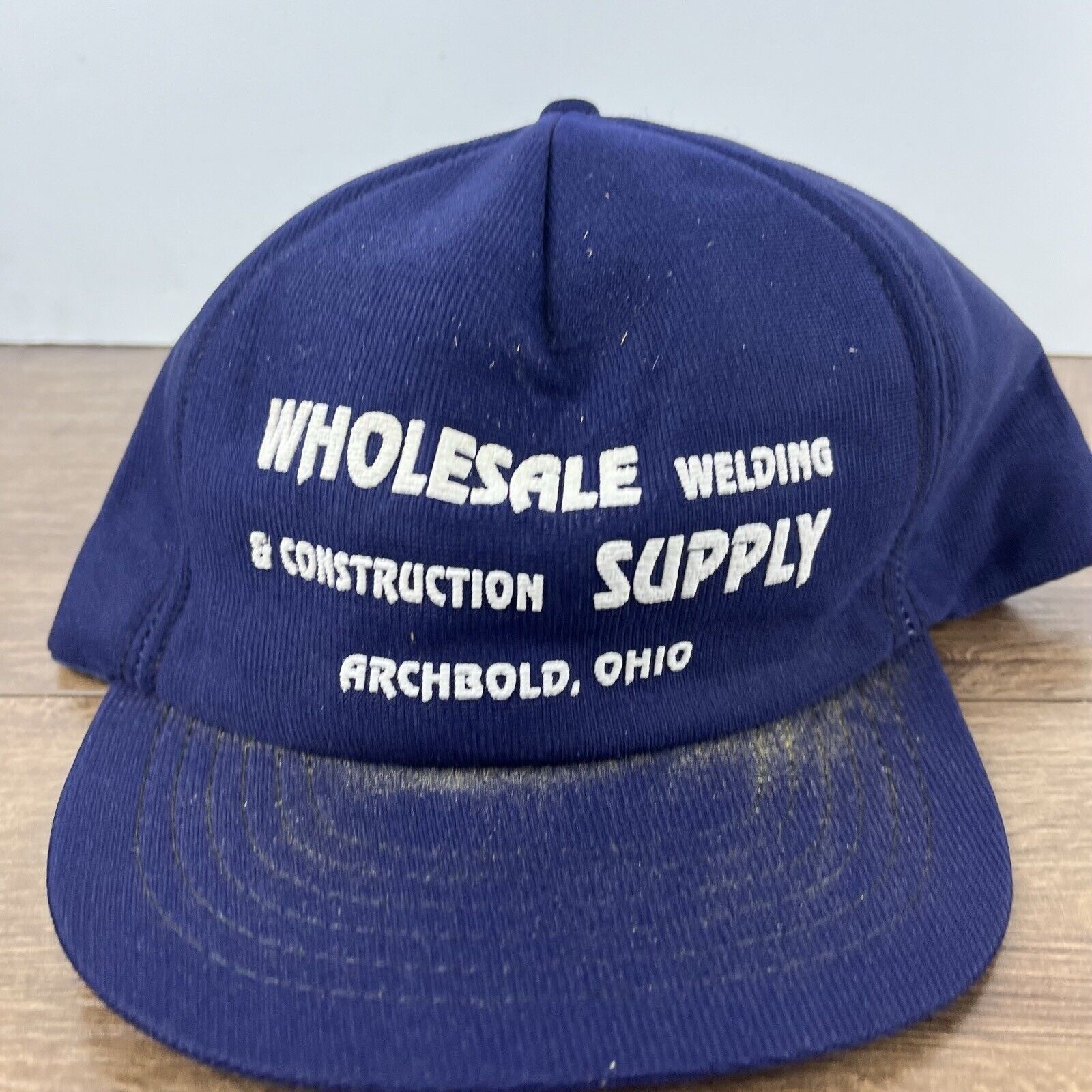 Other Wholesale Welding Supply Hat Blue Adjustable Archbold Blue S Size ONE SIZE - 5 Thumbnail
