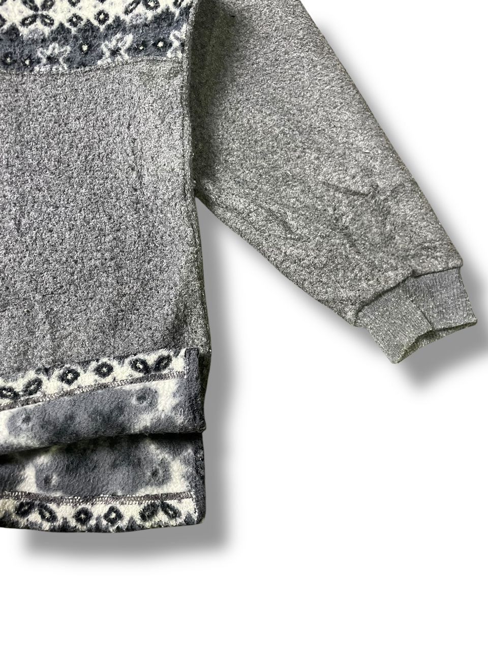 Designer × Vintage Vintage Joy Mary Knit Sweatshirt (2) Size US M / EU 48-50 / 2 - 7 Thumbnail