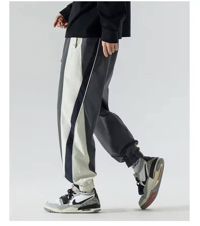 Japanese Brand × Vintage old-school sweatpants Size US 33 - 3 Thumbnail