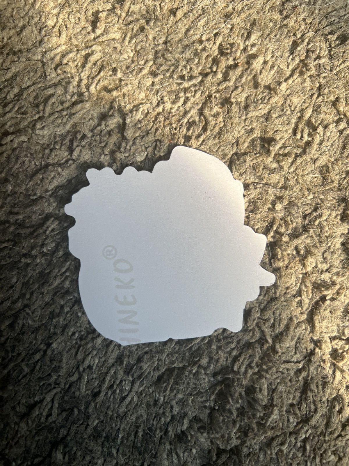 Hypebeast King Kong It Was Beauty Killd Beast Sticker Size ONE SIZE - 2 Thumbnail
